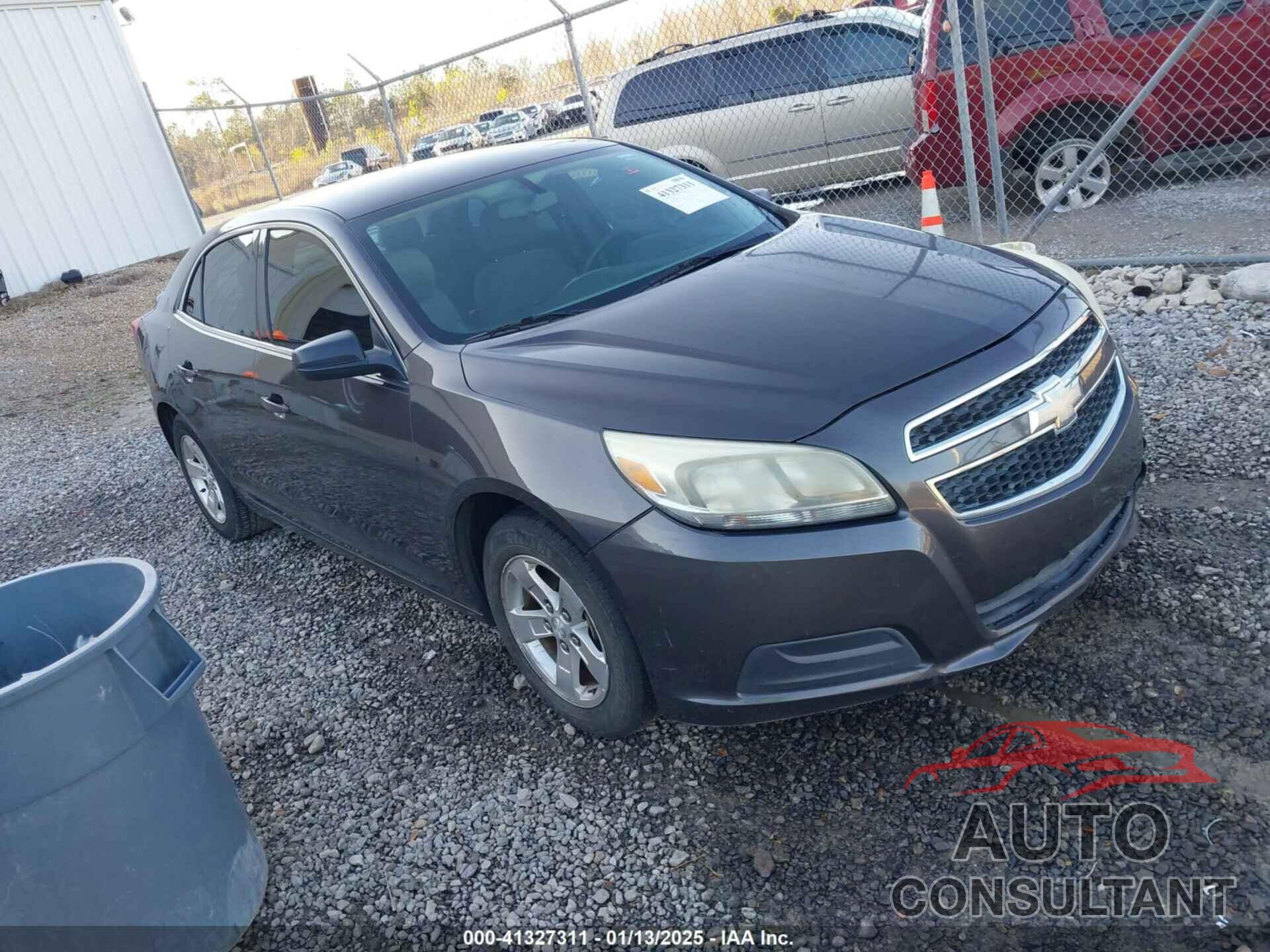 CHEVROLET MALIBU 2013 - 1G11B5SA6DF336894