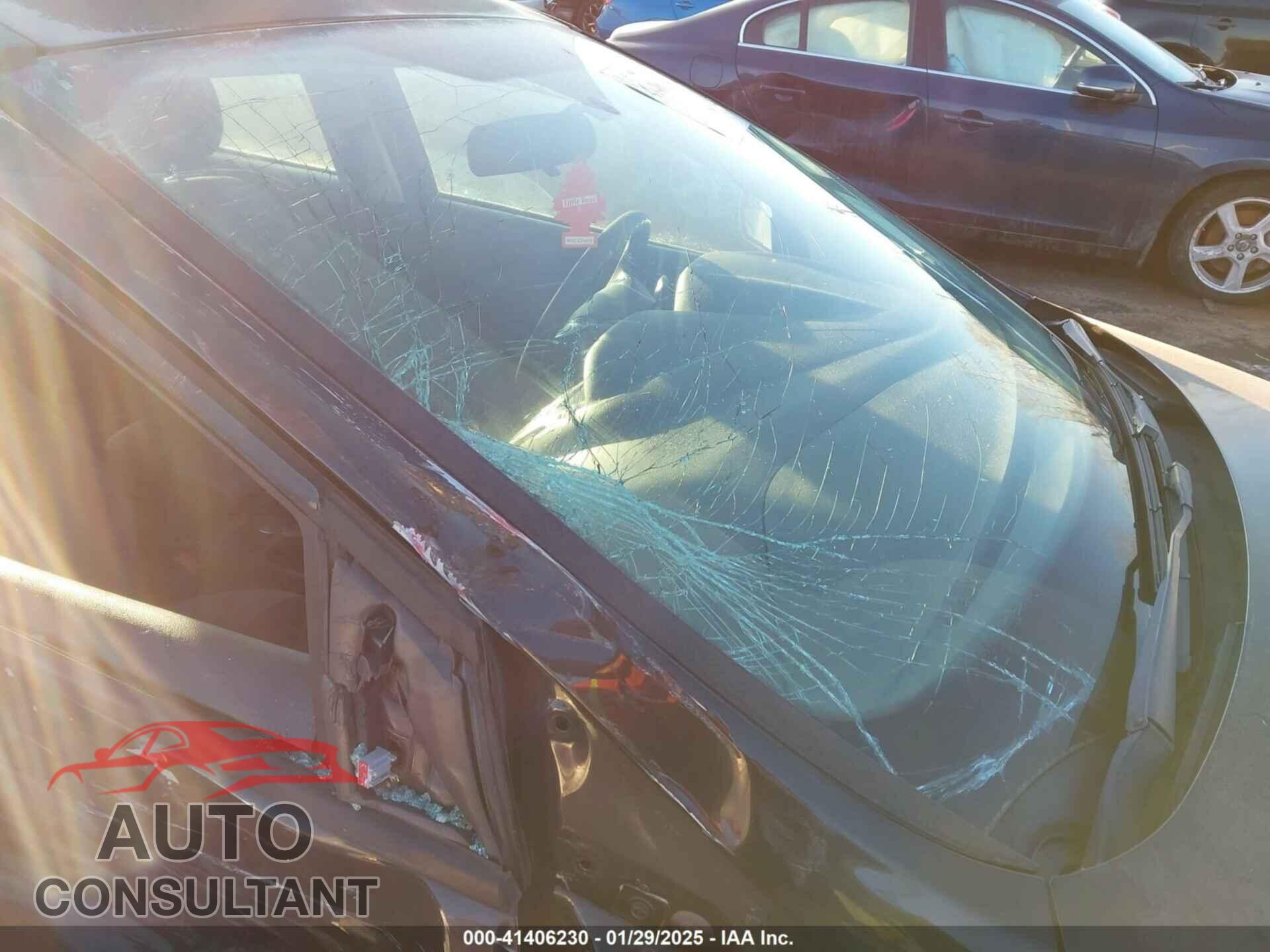 FORD FOCUS 2013 - 1FADP3F21DL312717