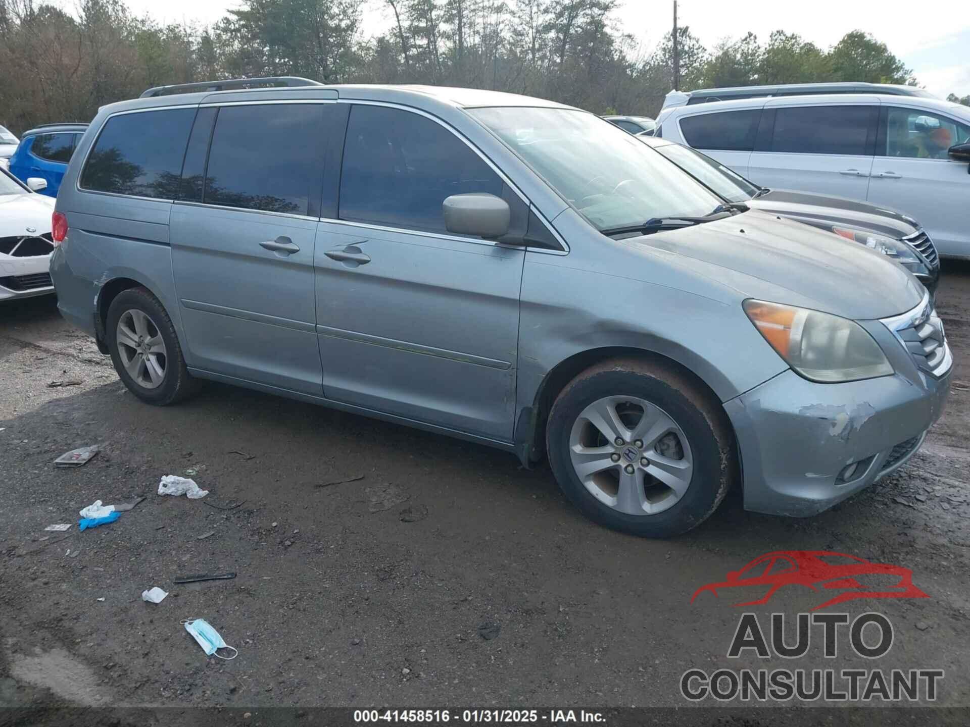 HONDA ODYSSEY 2010 - 5FNRL3H94AB041835