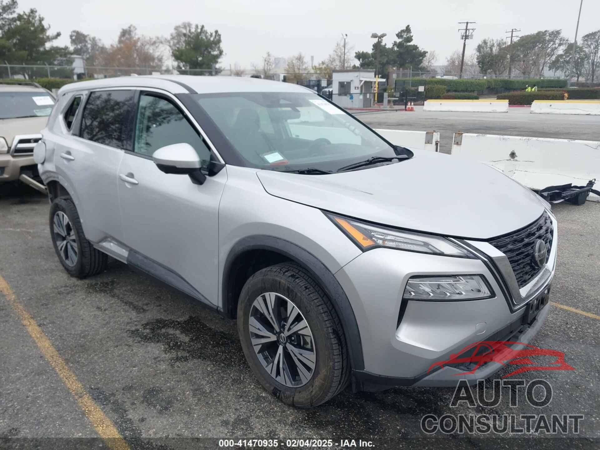 NISSAN ROGUE 2021 - 5N1AT3BA5MC720008
