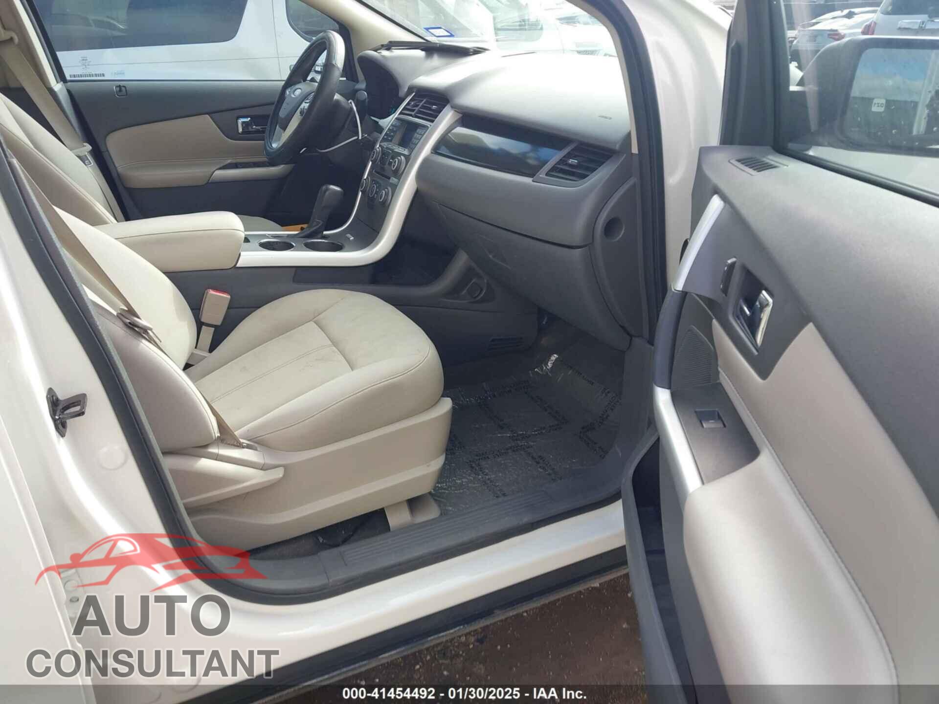 FORD EDGE 2013 - 2FMDK3GC9DBC96178