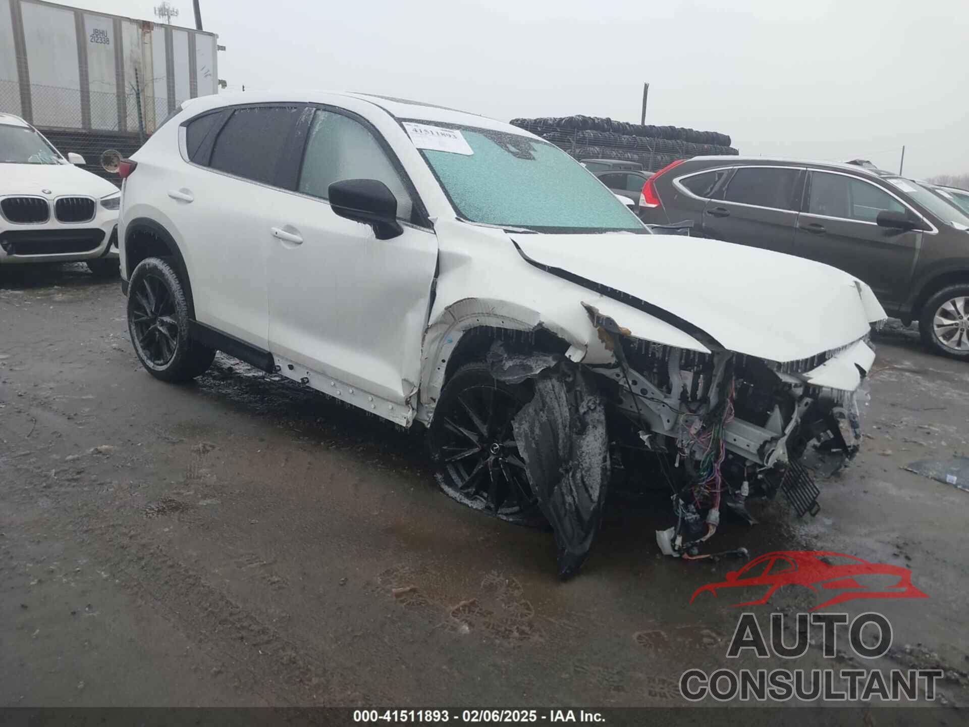 MAZDA CX-5 2024 - JM3KFBAY4R0521878