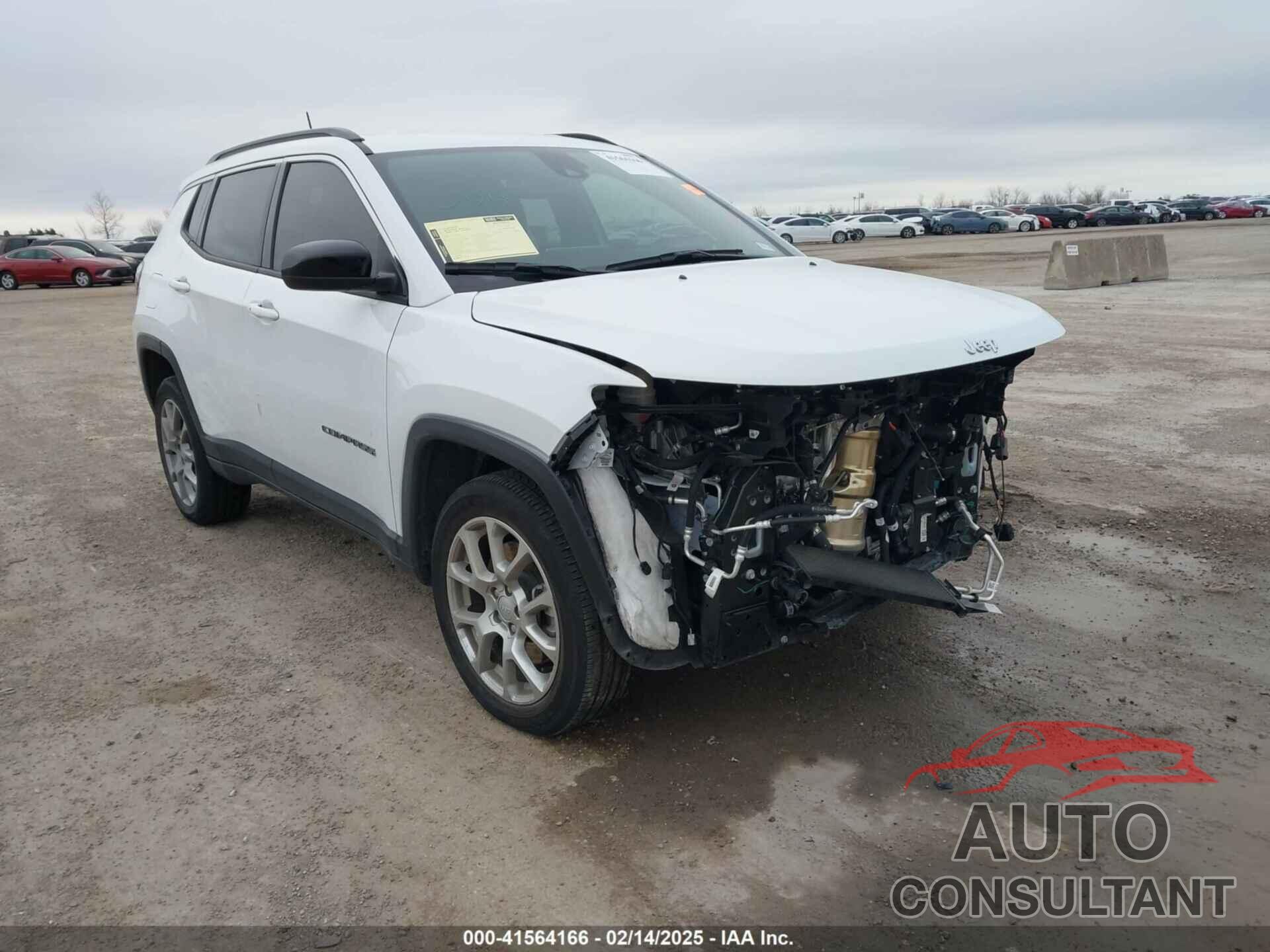 JEEP COMPASS 2024 - 3C4NJDFN4RT169922