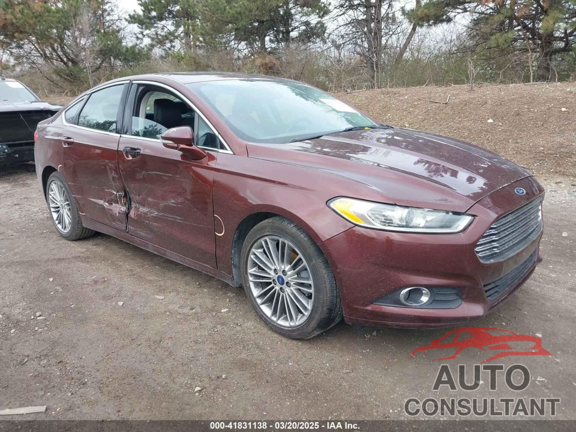 FORD FUSION 2015 - 3FA6P0HD2FR111645