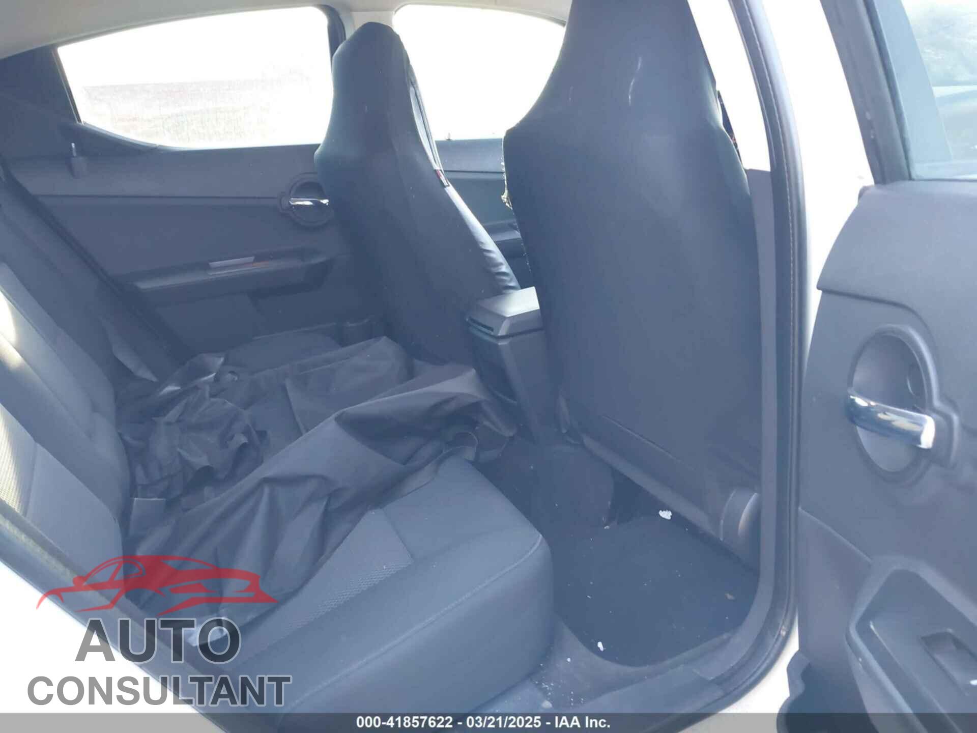 DODGE AVENGER 2010 - 1B3CC4FB7AN106455