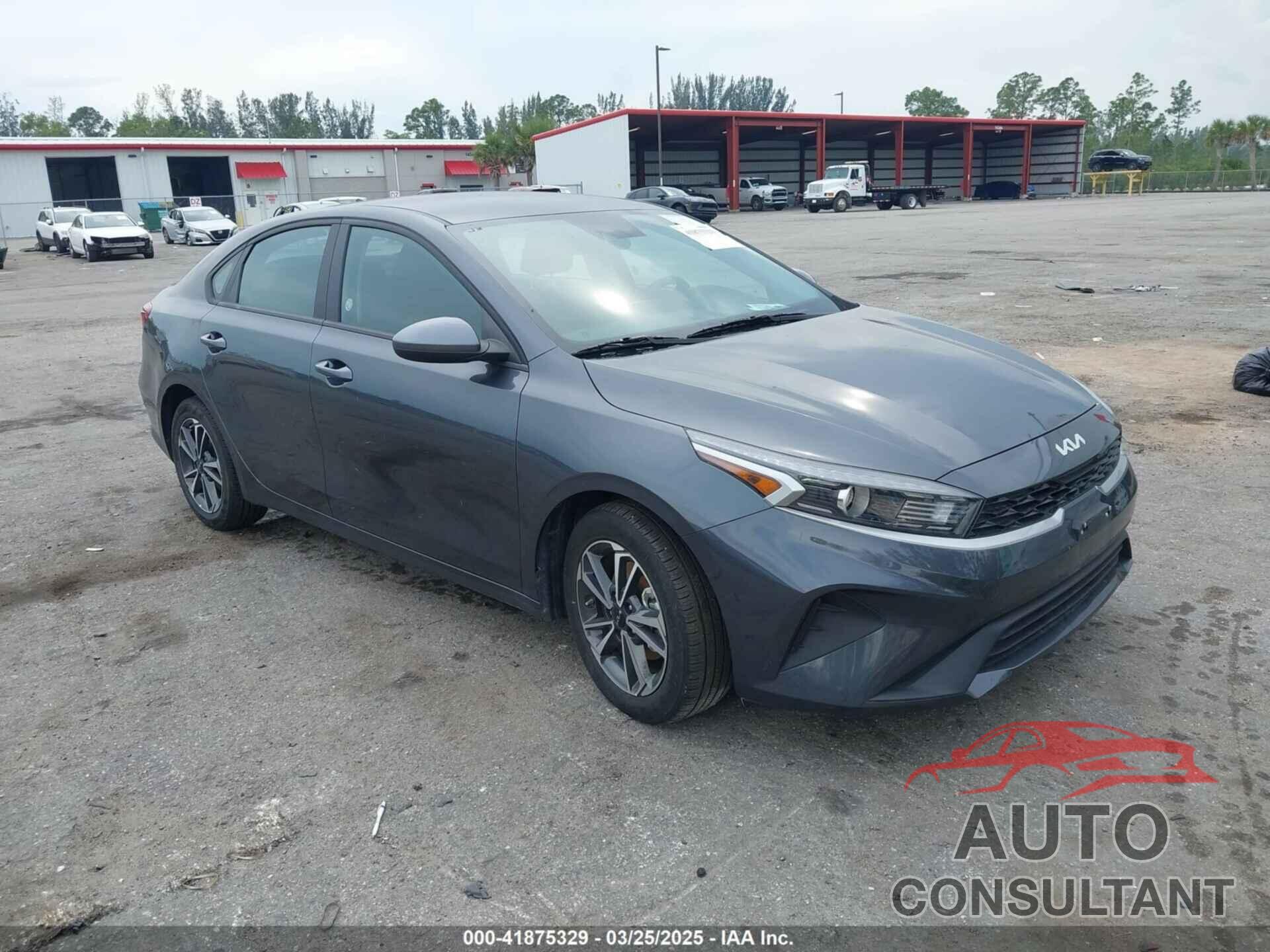 KIA FORTE 2023 - 3KPF24AD6PE645296