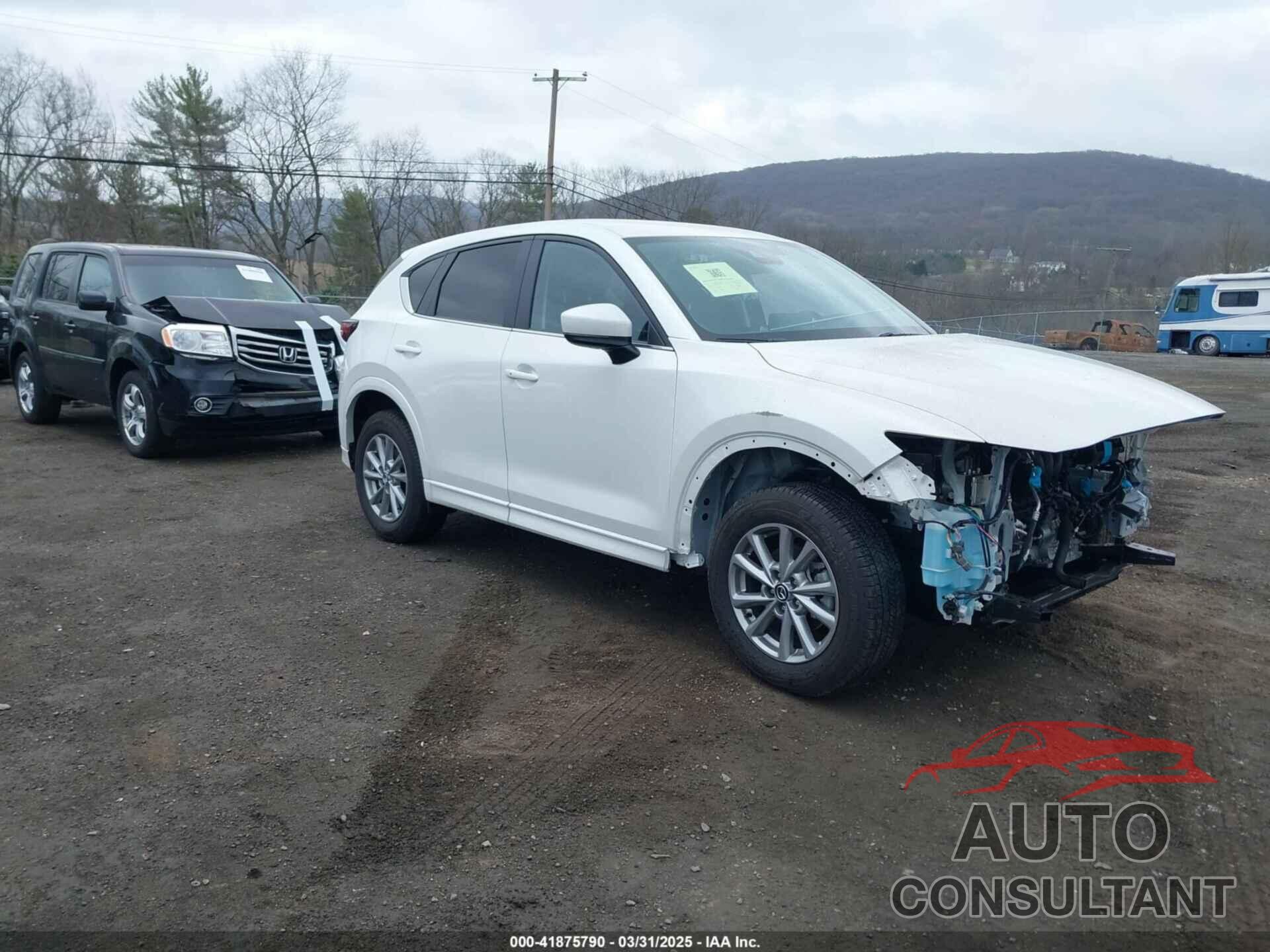 MAZDA CX-5 2024 - JM3KFBBL6R0408663