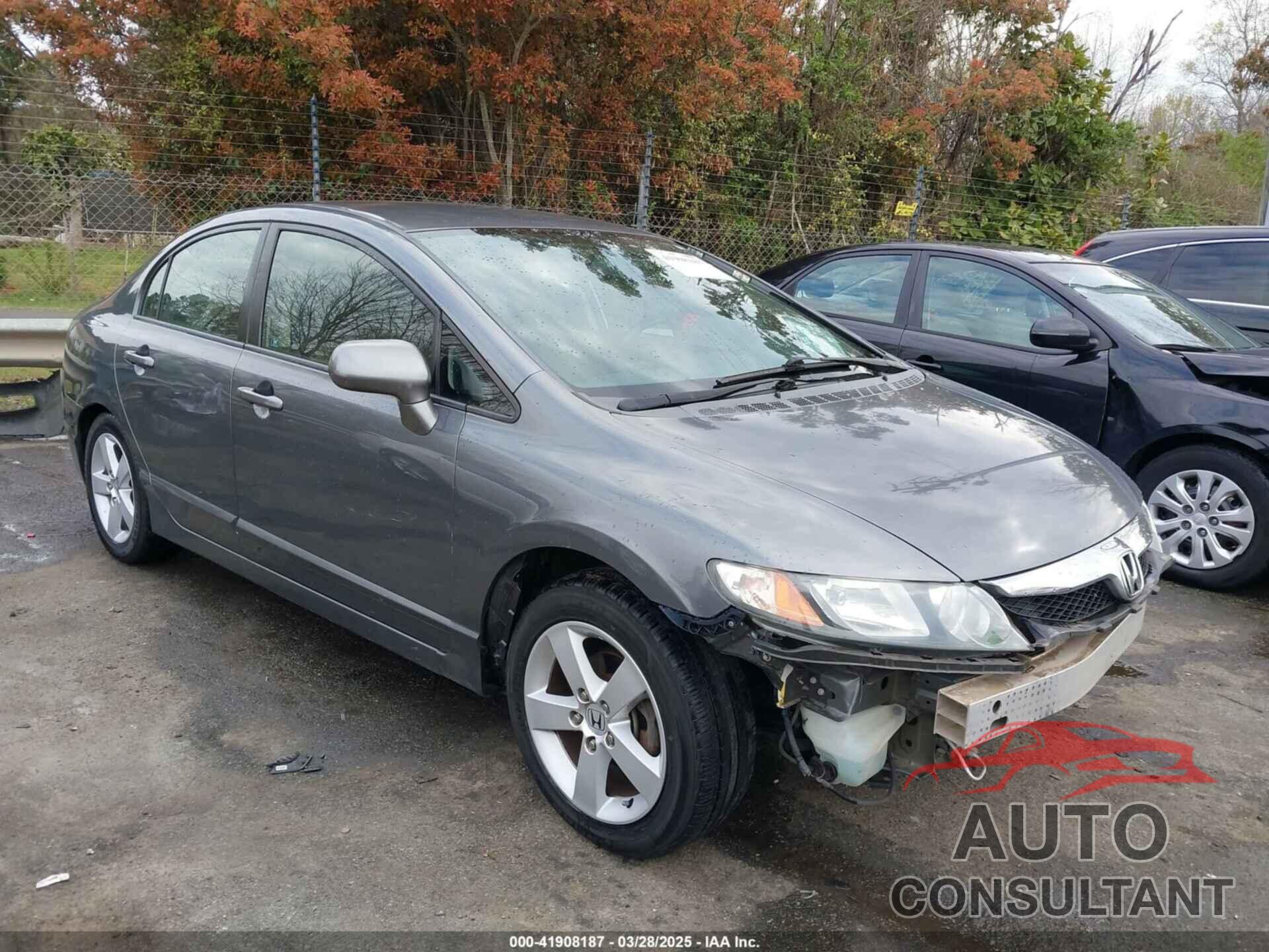 HONDA CIVIC 2010 - 2HGFA1F68AH313501