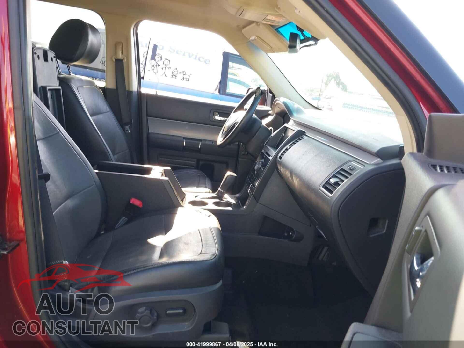 FORD FLEX 2014 - 2FMGK5D84EBD39853