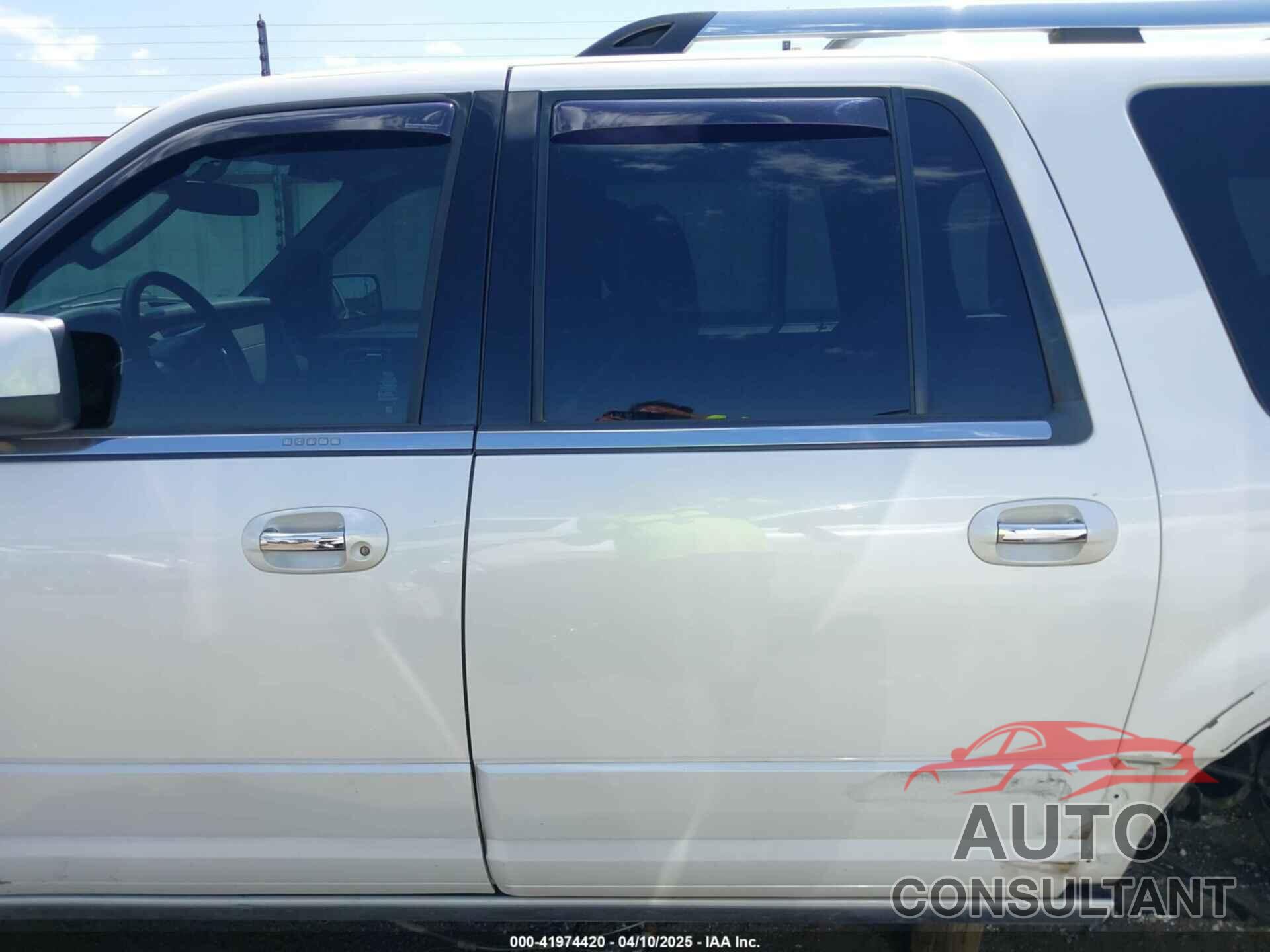FORD EXPEDITION EL 2017 - 1FMJK1KT7HEA81097