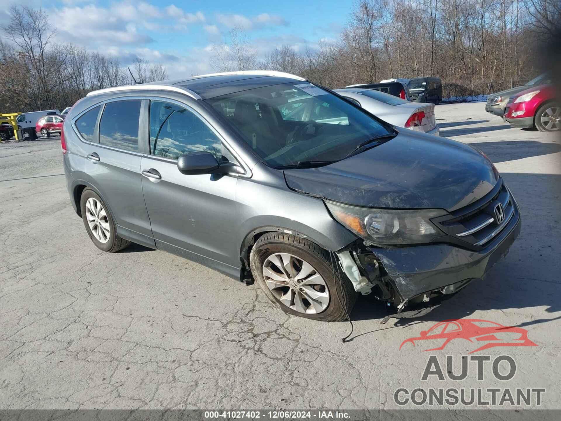 HONDA CR-V 2012 - 2HKRM4H73CH611703