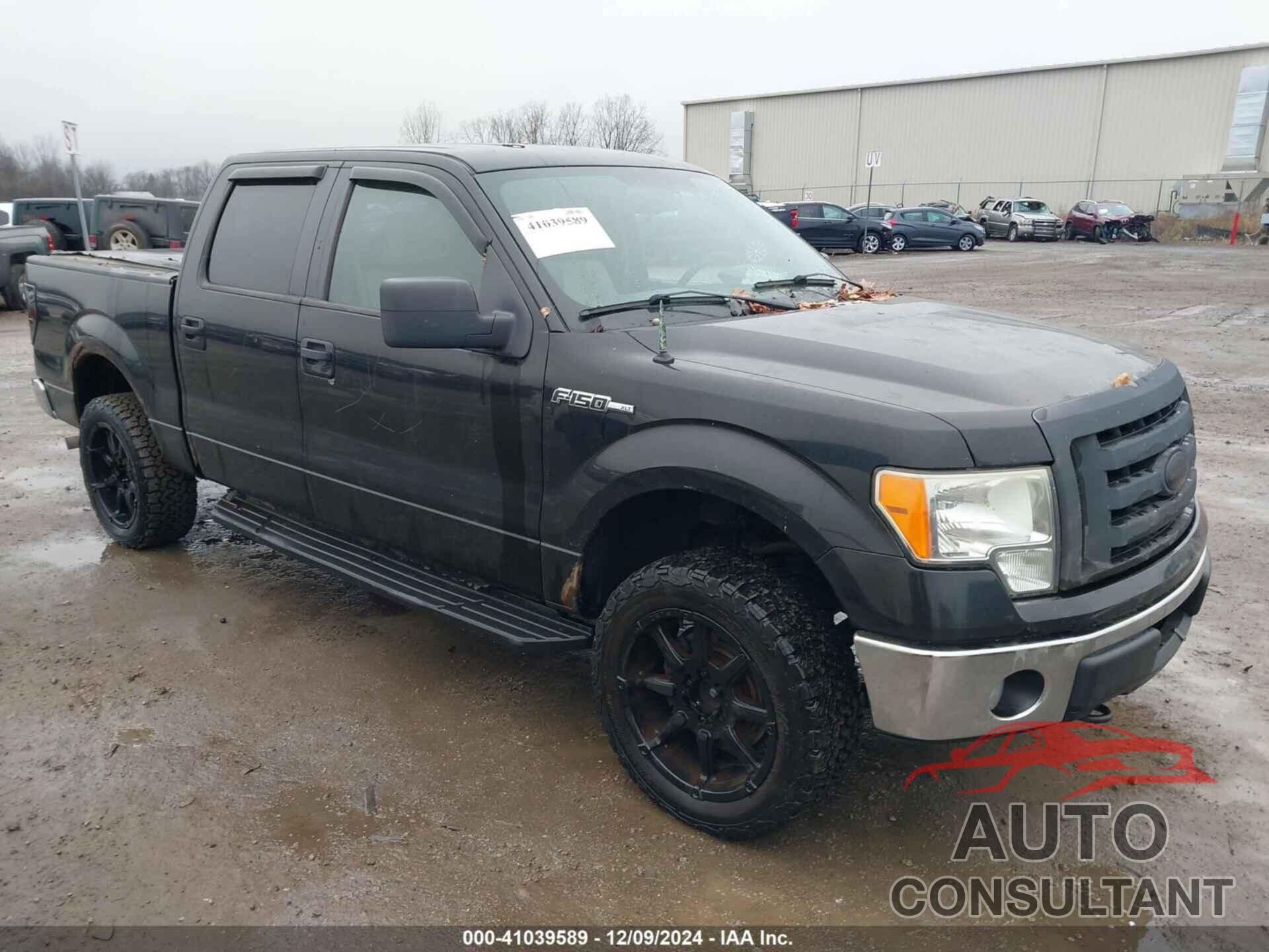 FORD F-150 2010 - 1FTFW1EV2AKB25686