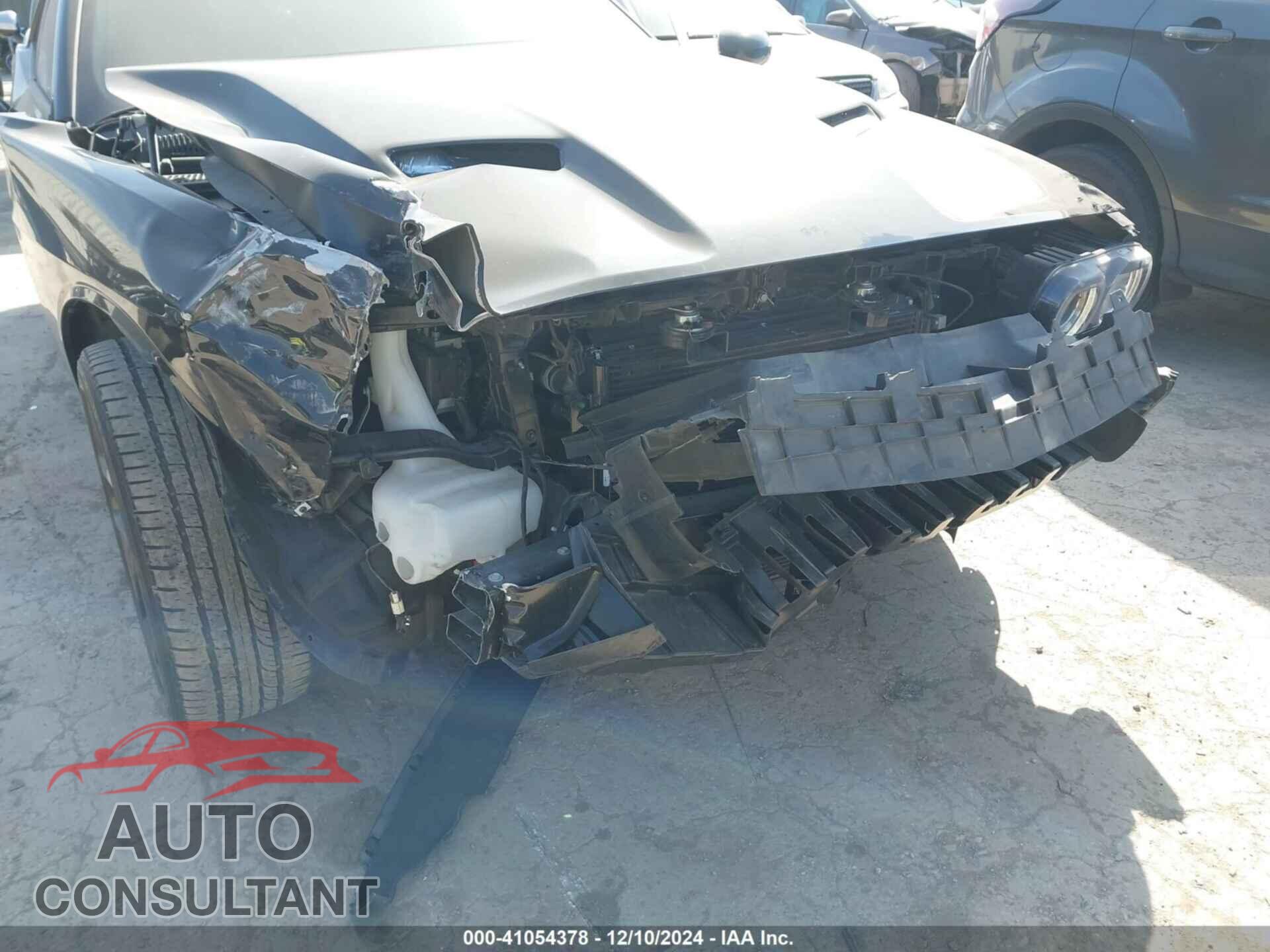 DODGE CHALLENGER 2023 - 2C3CDZAG2PH553955