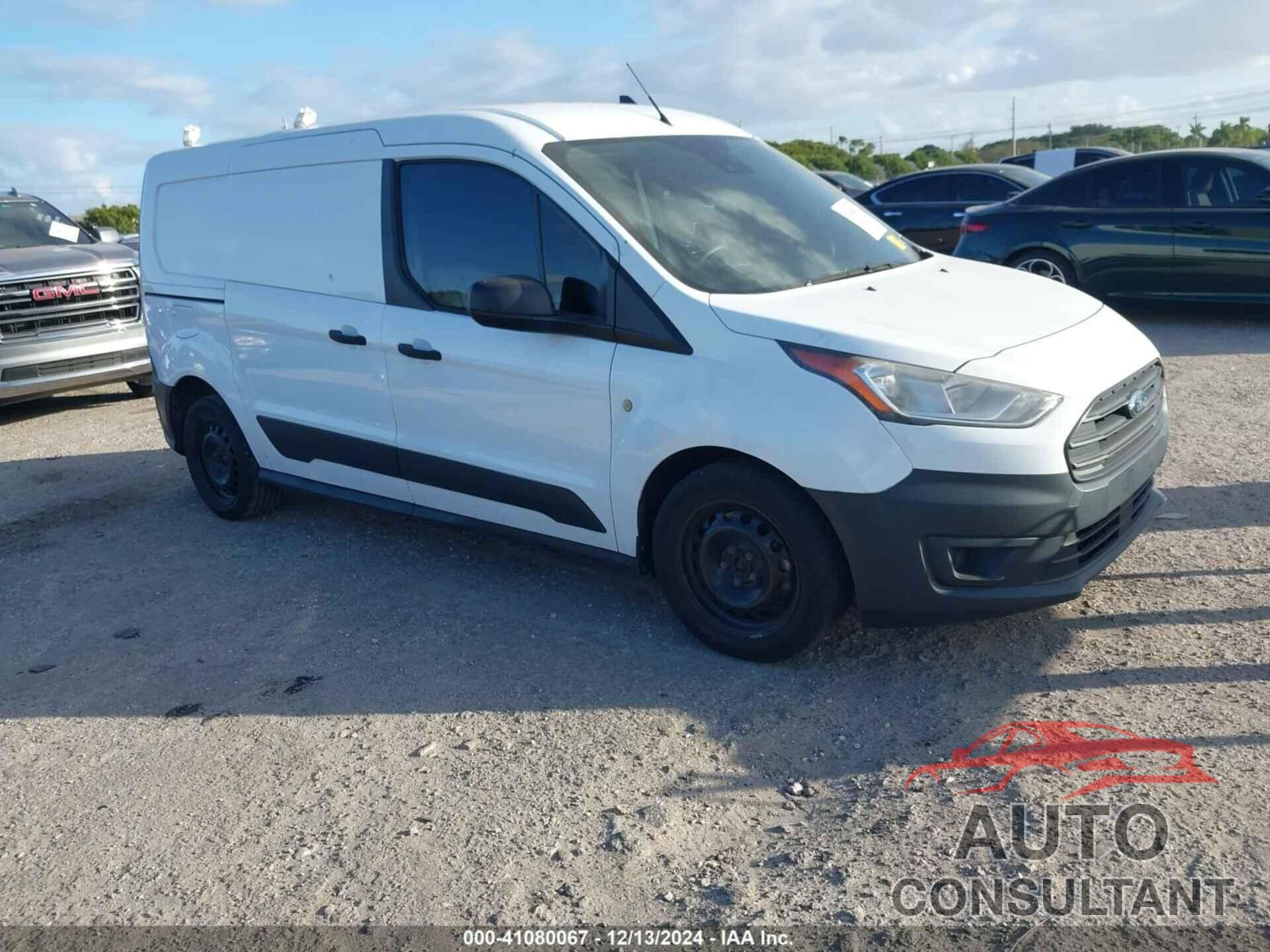 FORD TRANSIT CONNECT 2019 - NM0LE7E27K1387271