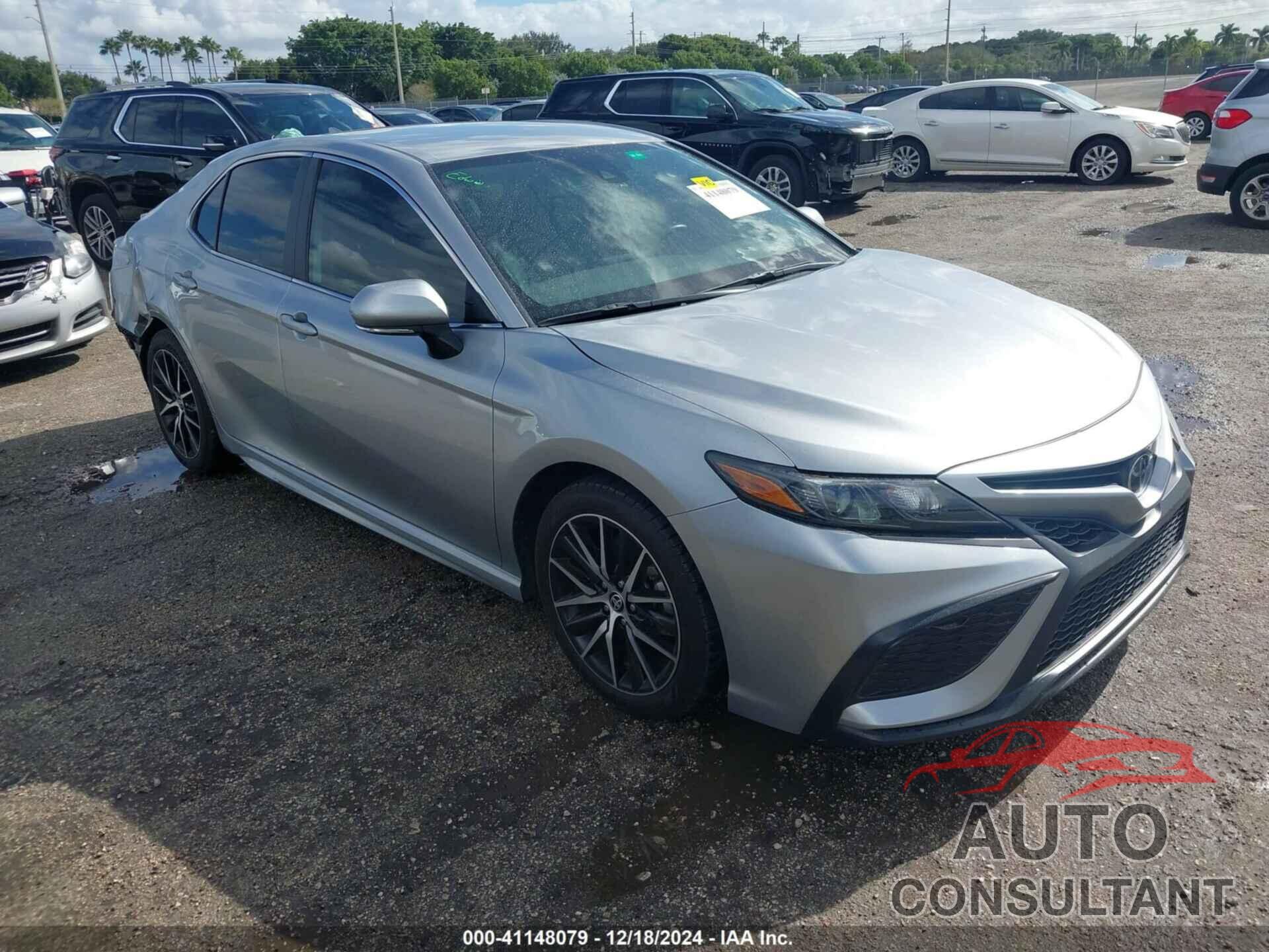 TOYOTA CAMRY 2024 - 4T1T11AK2RU847216