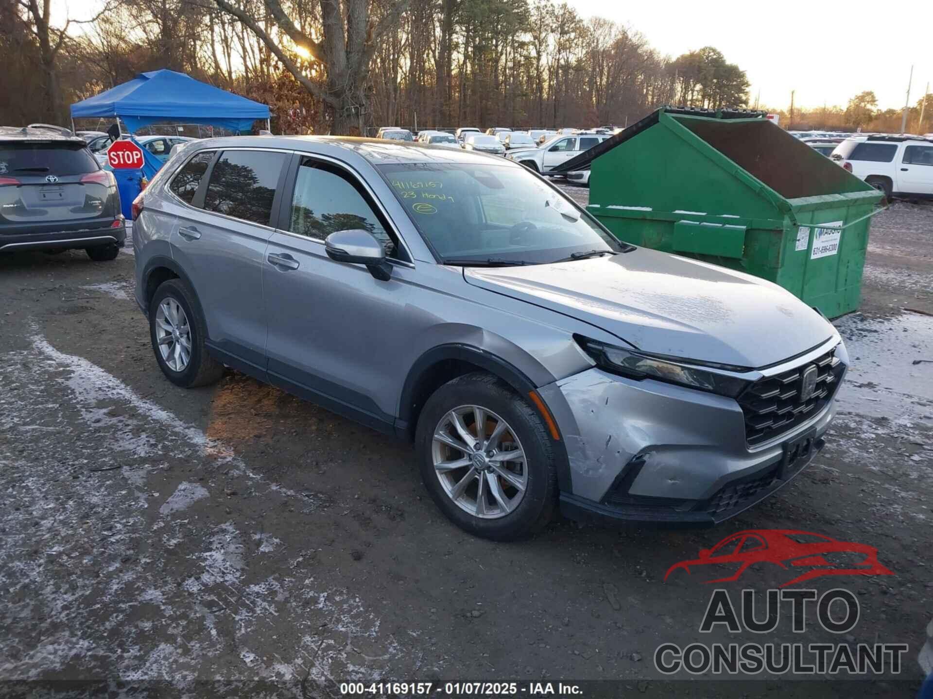 HONDA CR-V 2023 - 2HKRS4H73PH407799
