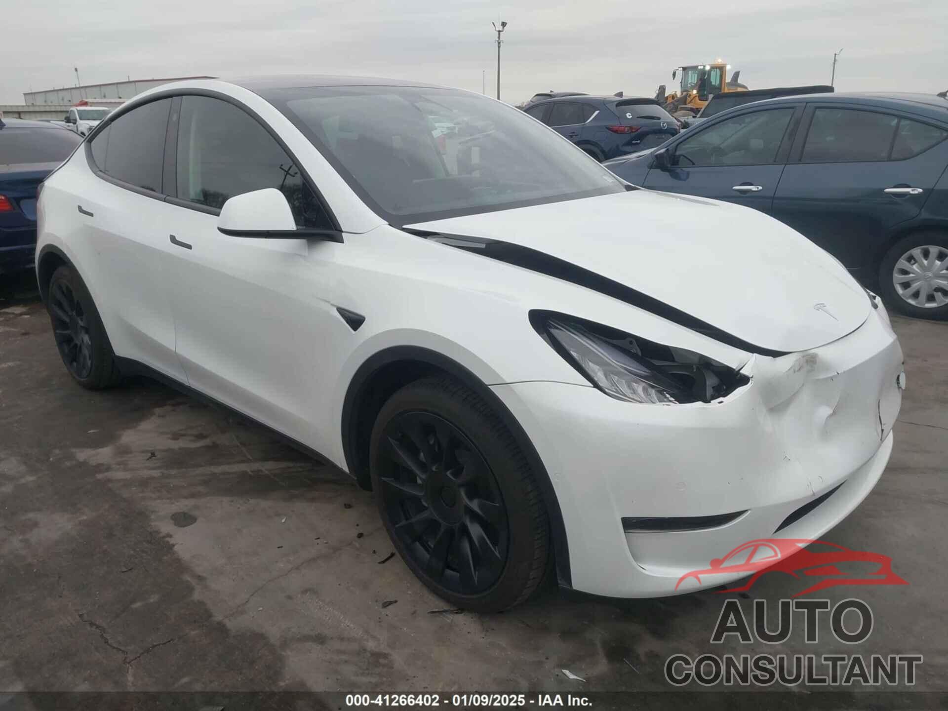 TESLA MODEL Y 2022 - 7SAYGDEE4NA010632