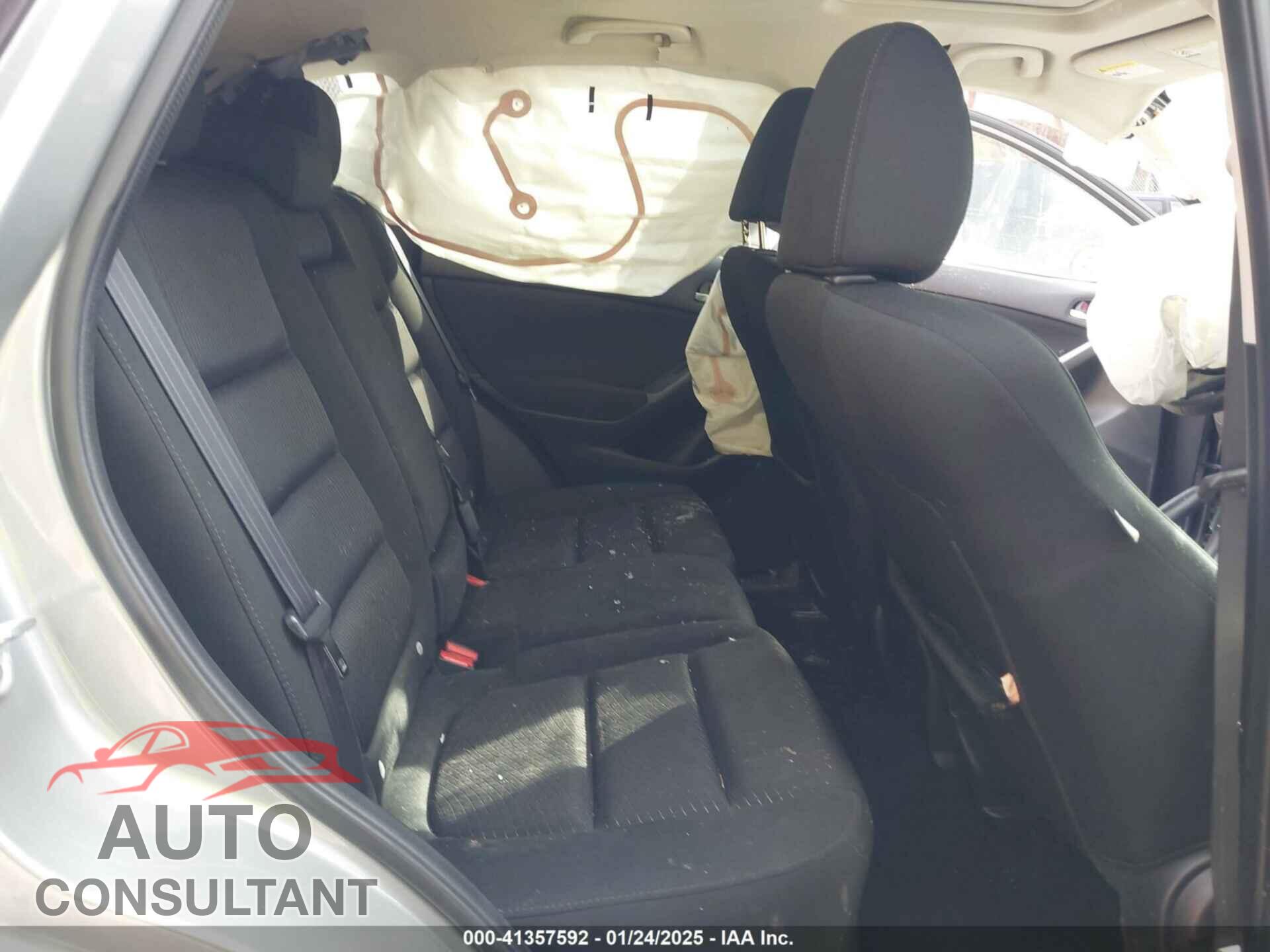 MAZDA CX-5 2013 - JM3KE2CE9D0133348