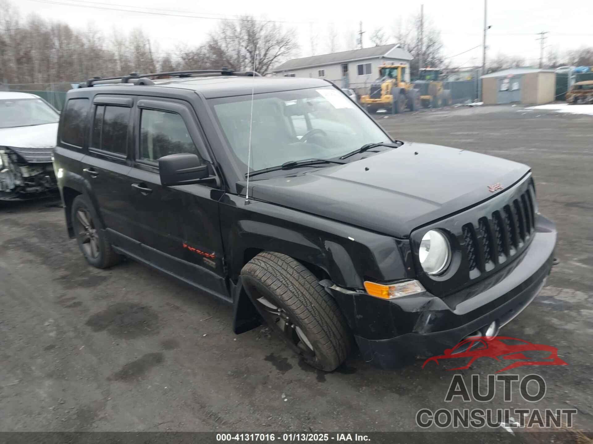 JEEP PATRIOT 2016 - 1C4NJRBB5GD786564