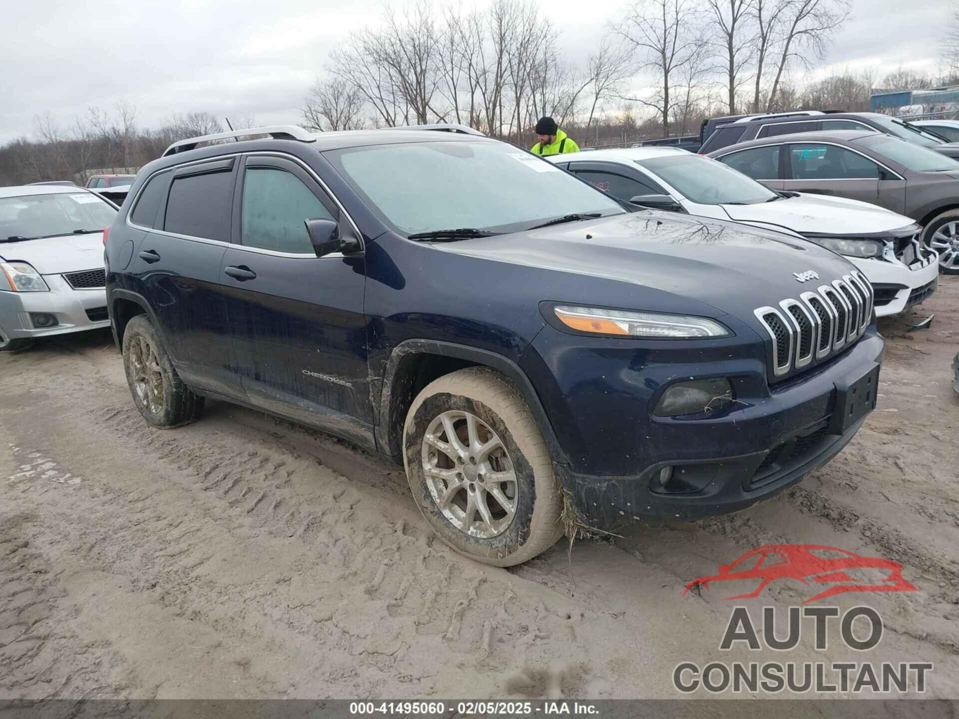 JEEP CHEROKEE 2014 - 1C4PJMCSXEW310855