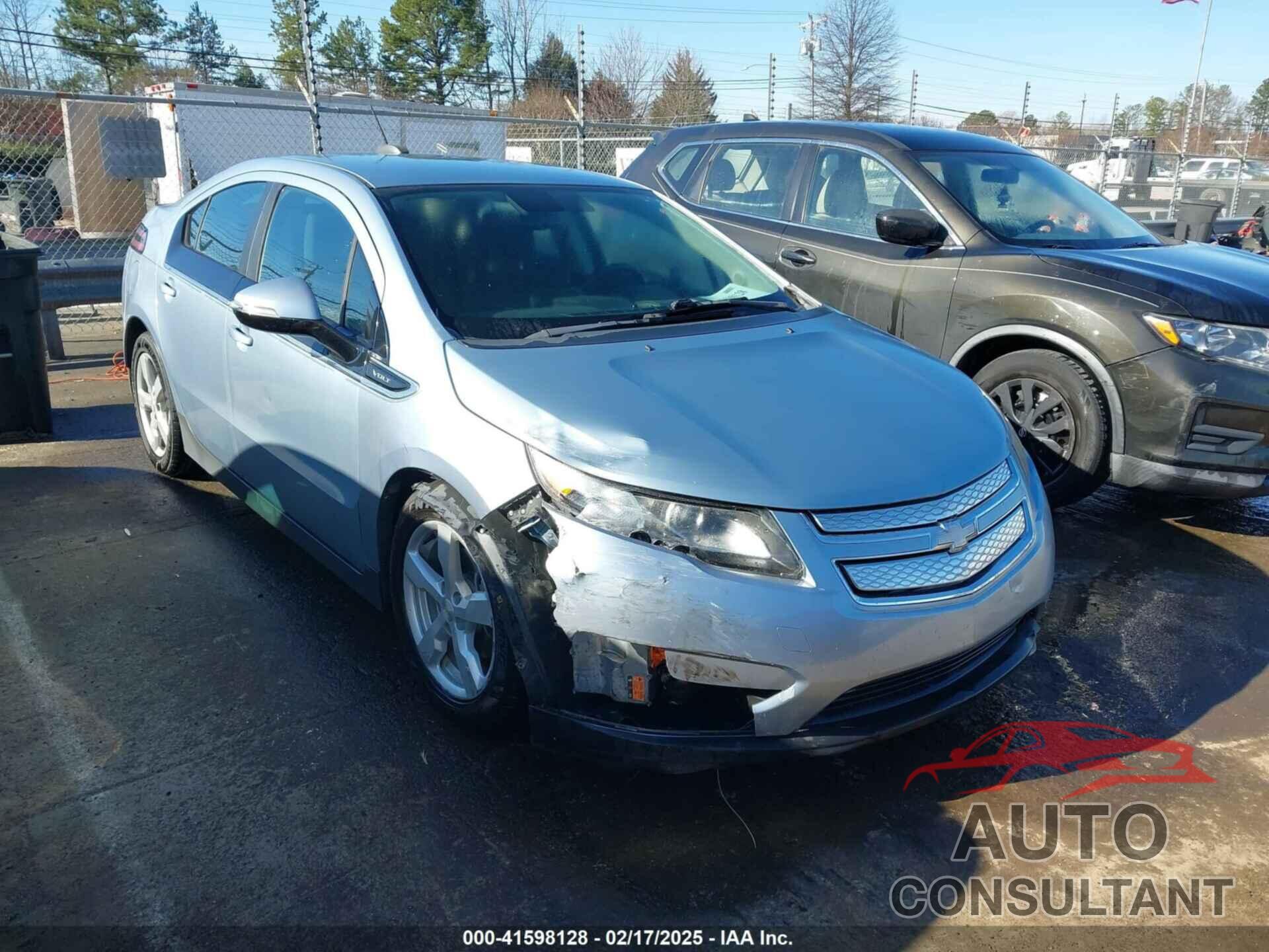 CHEVROLET VOLT 2015 - 1G1RA6E47FU113117