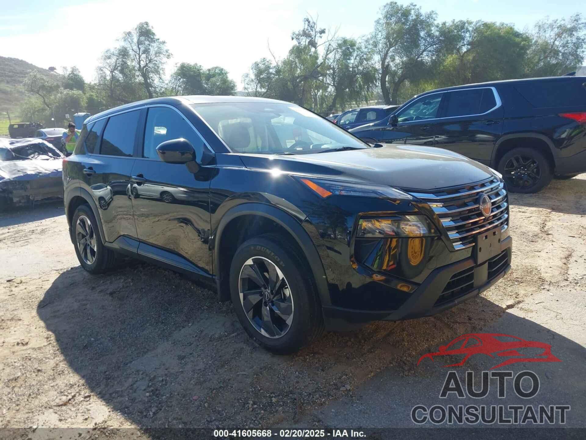 NISSAN ROGUE 2024 - JN8BT3BA6RW351100