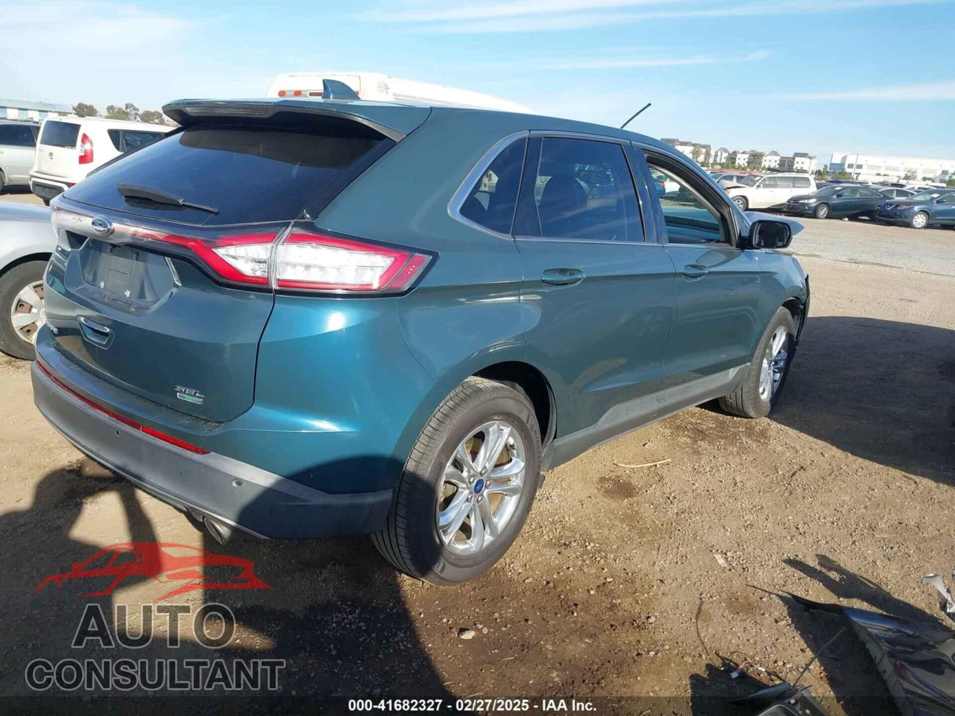 FORD EDGE 2016 - 2FMPK3J92GBB94624