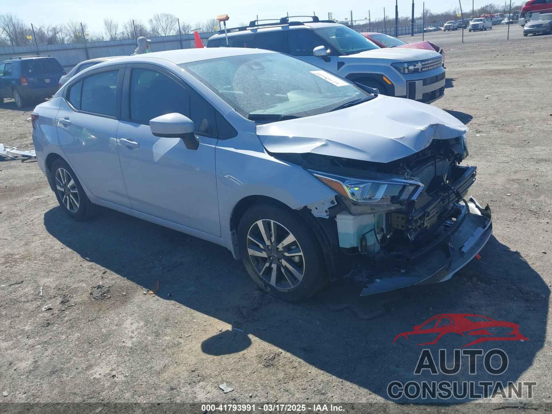 NISSAN VERSA 2024 - 3N1CN8EV4RL904065