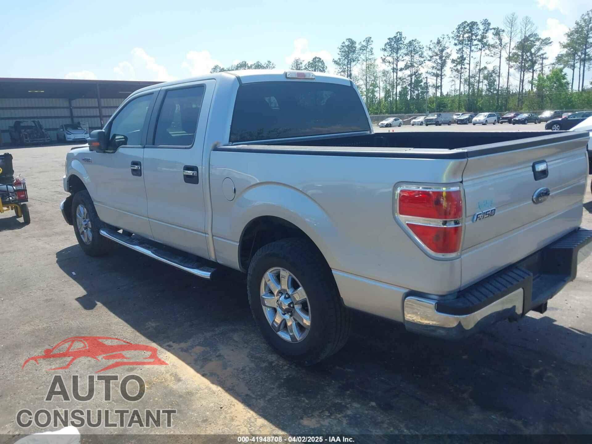 FORD F-150 2013 - 1FTFW1CF4DFD63872