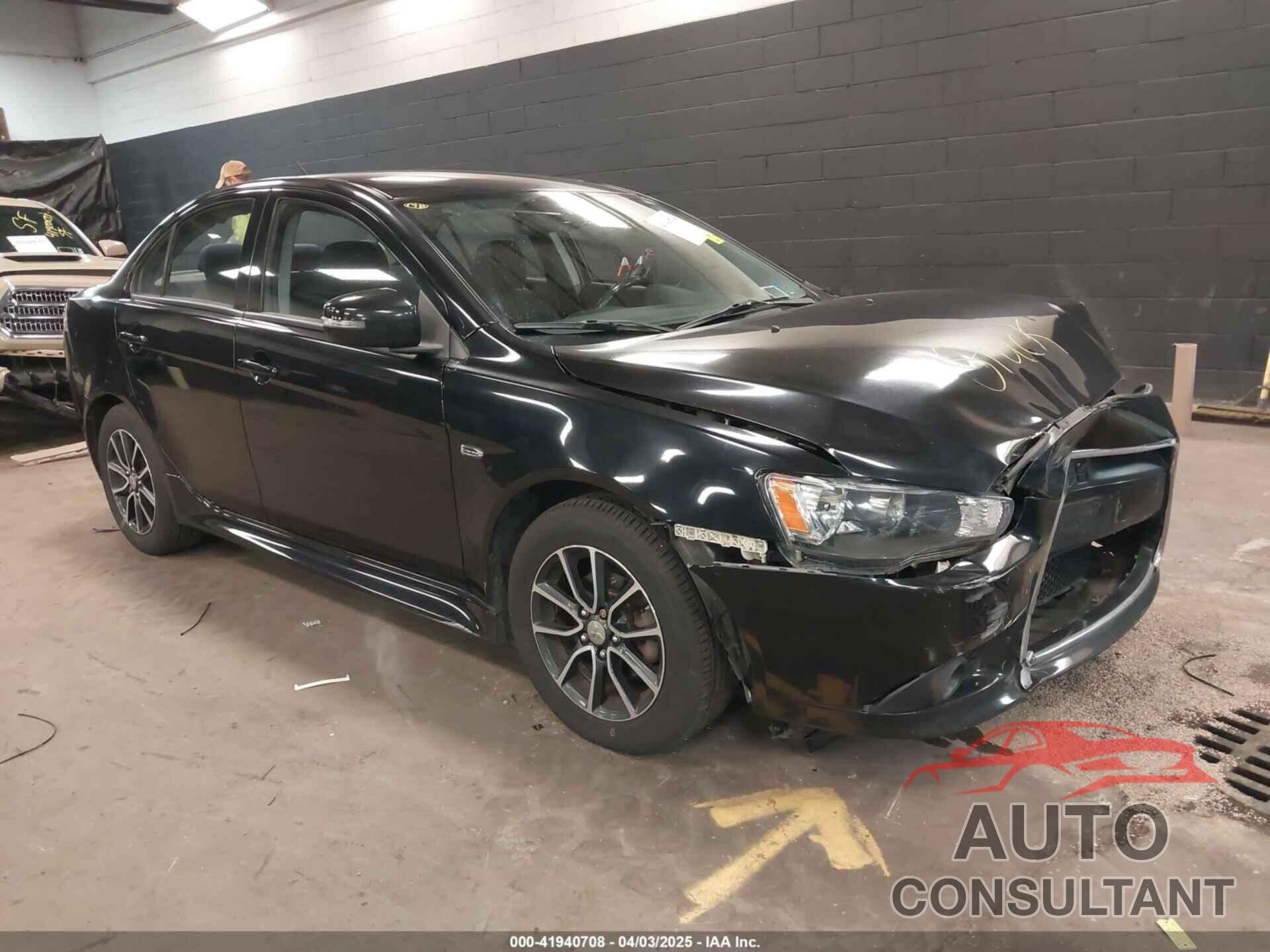MITSUBISHI LANCER 2015 - JA32V2FW3FU019272