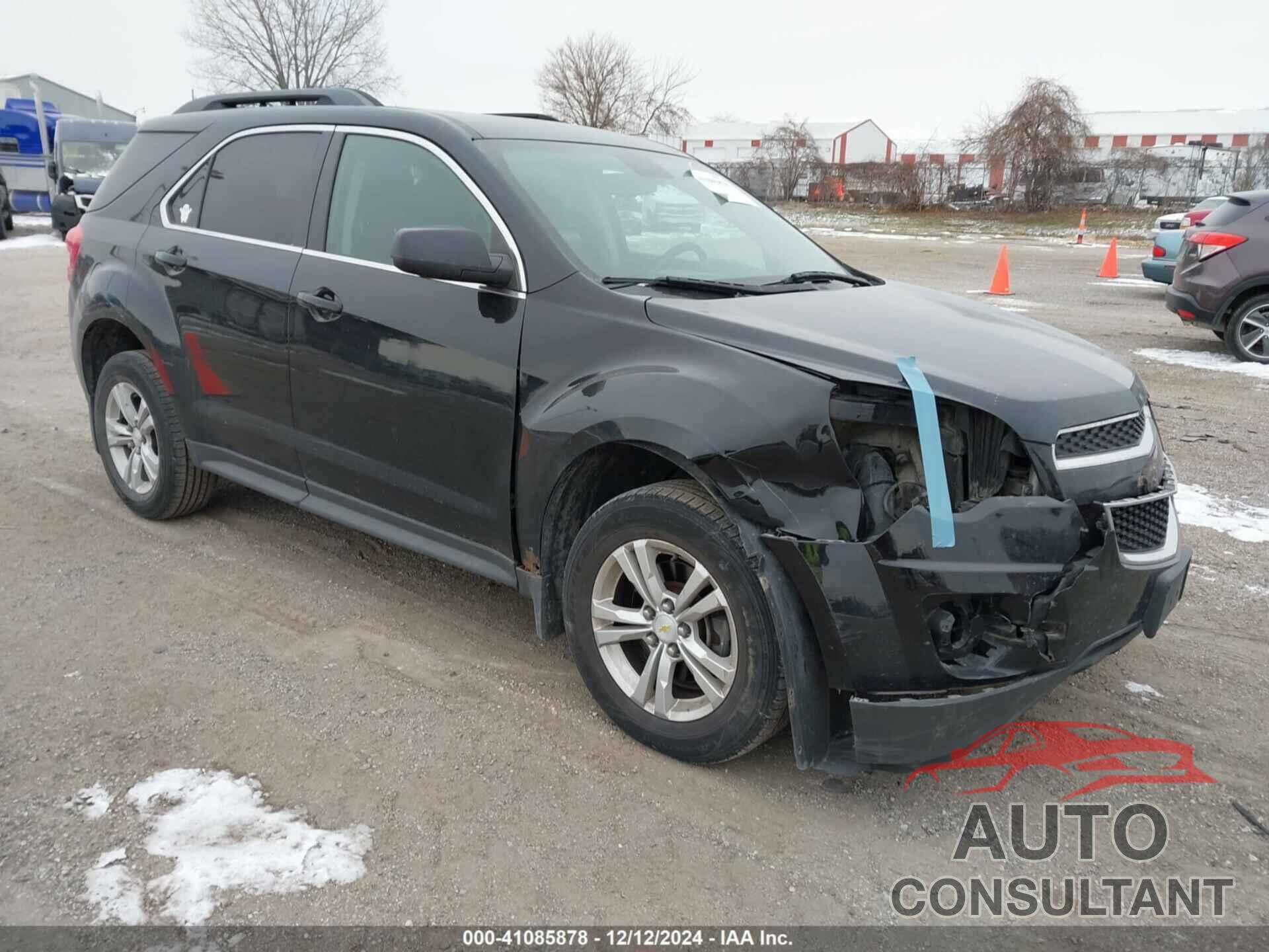 CHEVROLET EQUINOX 2013 - 2GNALDEK9D6223445