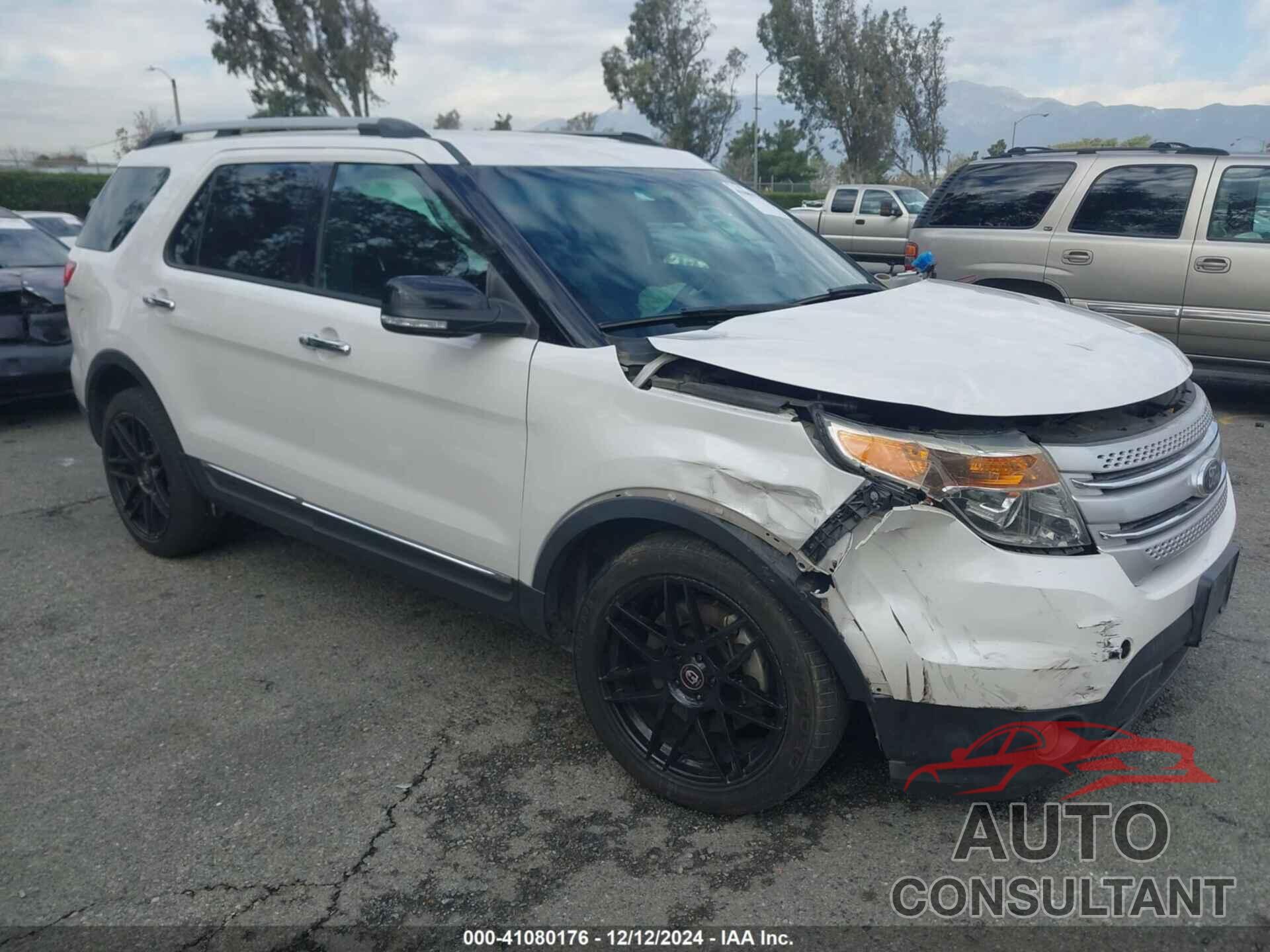 FORD EXPLORER 2014 - 1FM5K7D85EGC24125