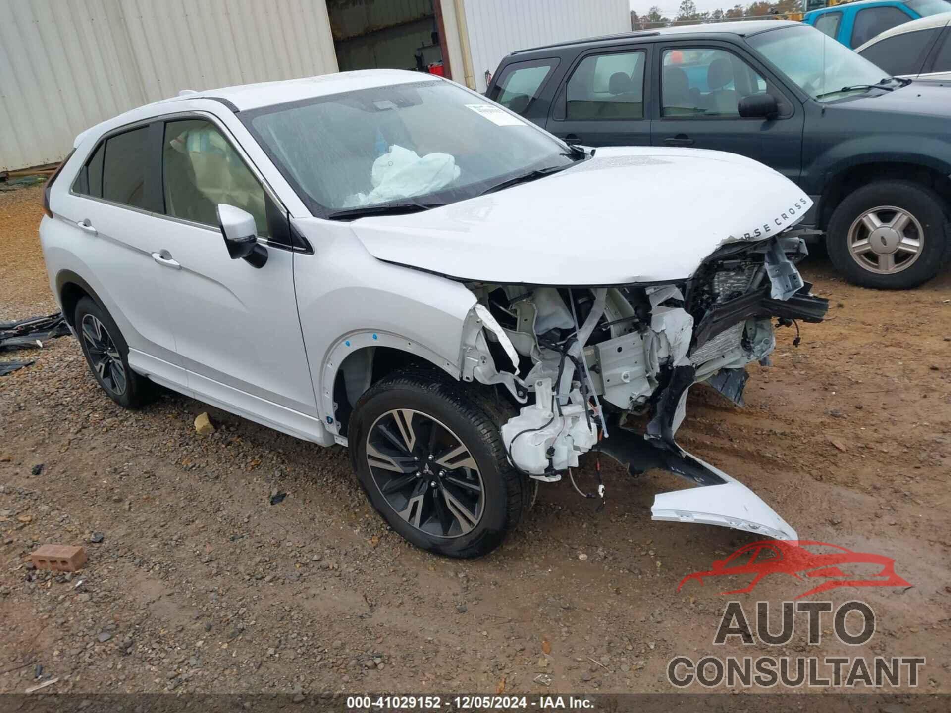 MITSUBISHI ECLIPSE CROSS 2024 - JA4ATWAA1RZ031539