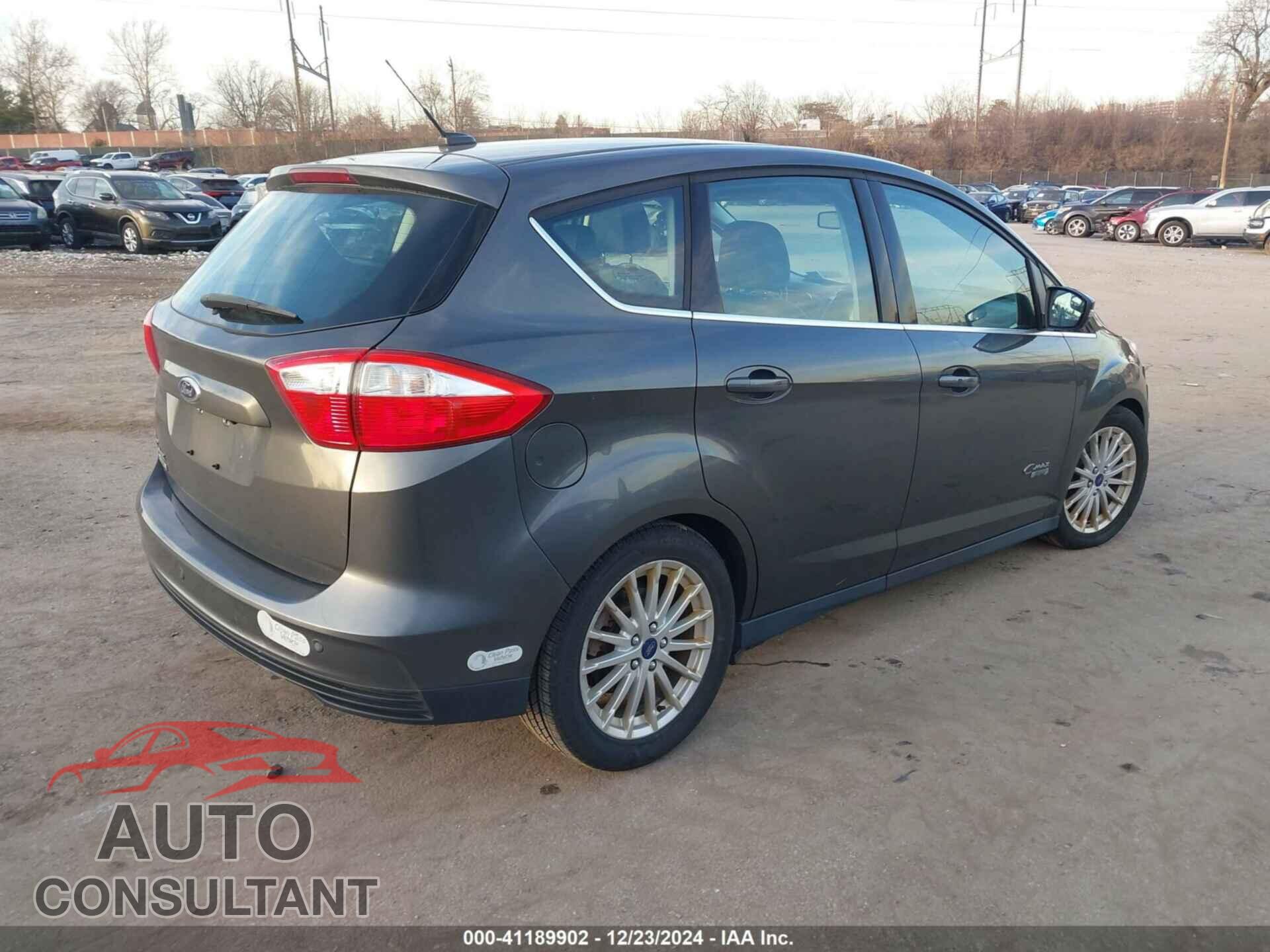FORD C-MAX ENERGI 2016 - 1FADP5CU4GL113473