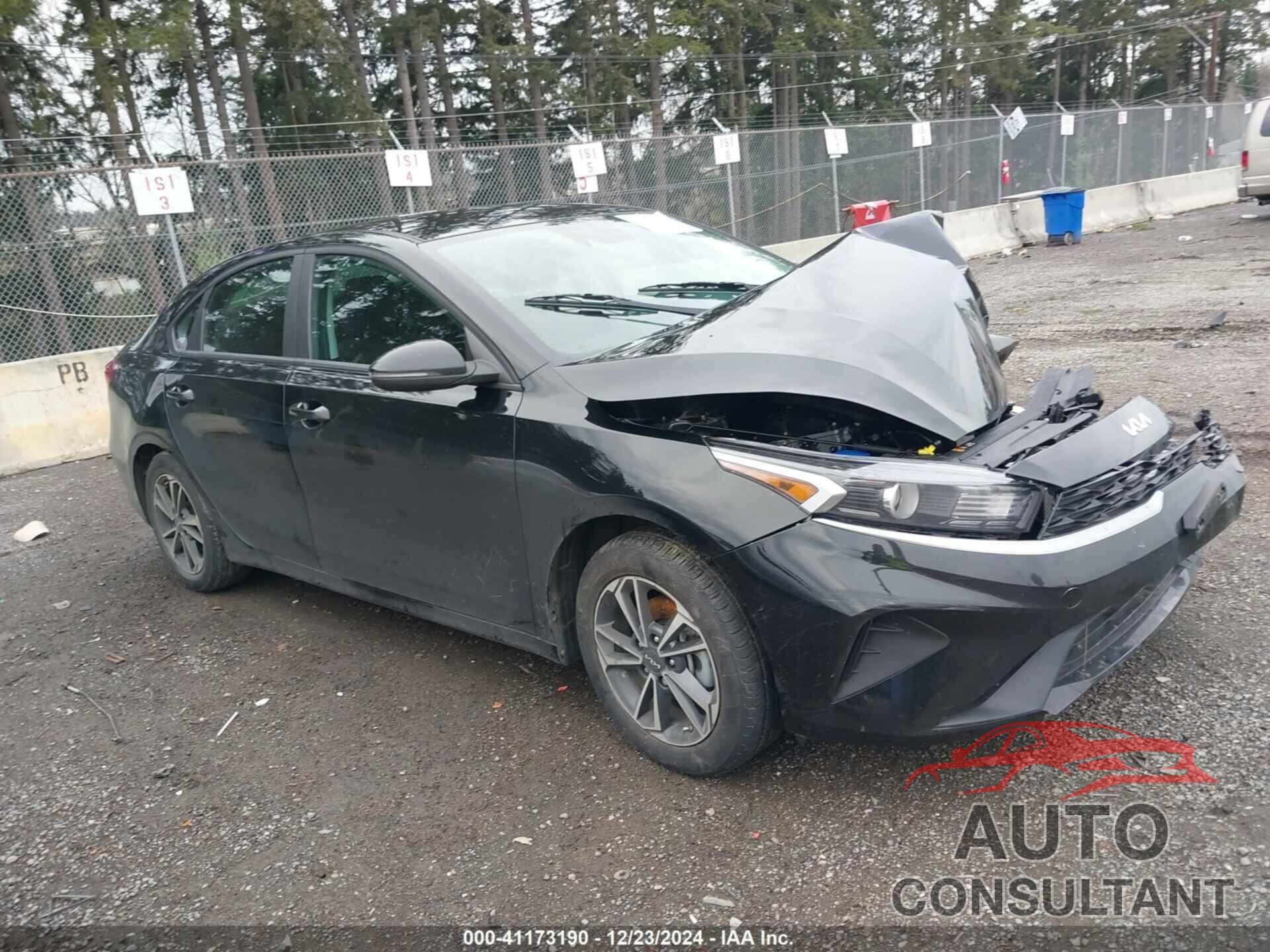 KIA FORTE 2023 - 3KPF24AD0PE683350