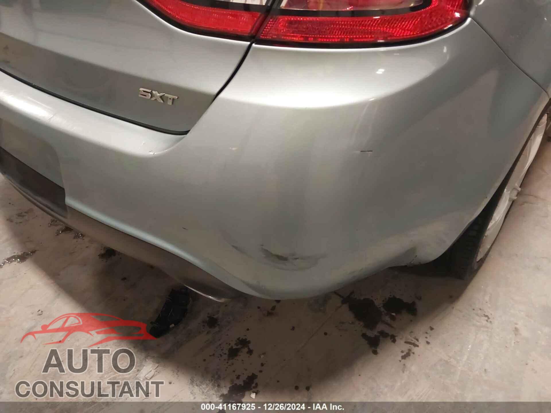 DODGE DART 2013 - 1C3CDFBA3DD314335
