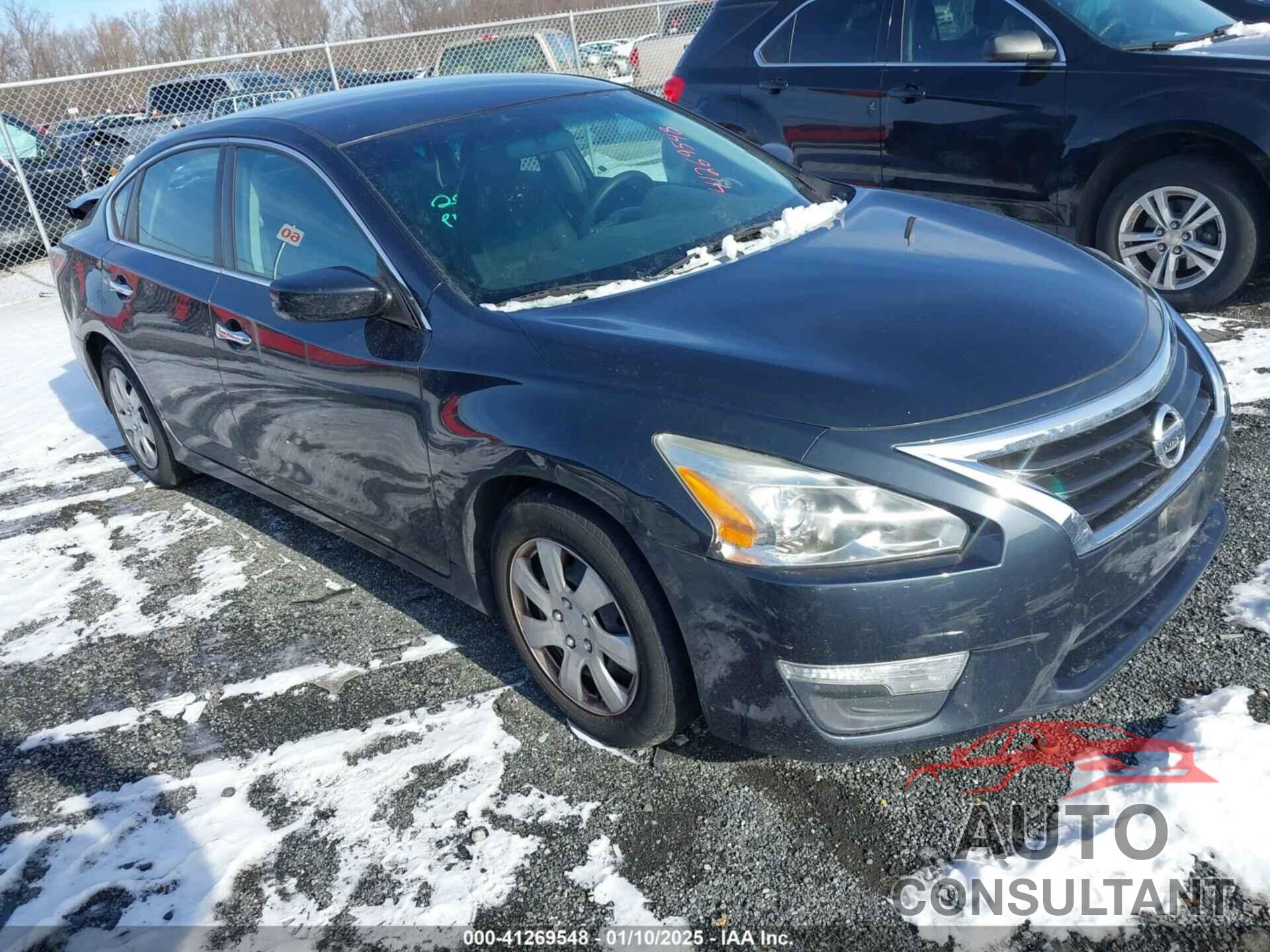 NISSAN ALTIMA 2015 - 1N4AL3APXFN870381