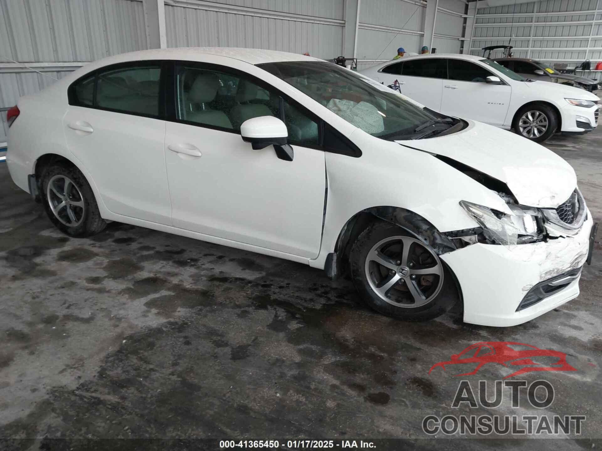 HONDA CIVIC 2015 - 19XFB2F71FE047820