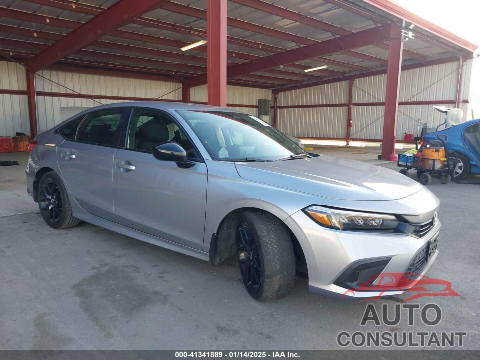 HONDA CIVIC 2023 - 2HGFE2F53PH520145