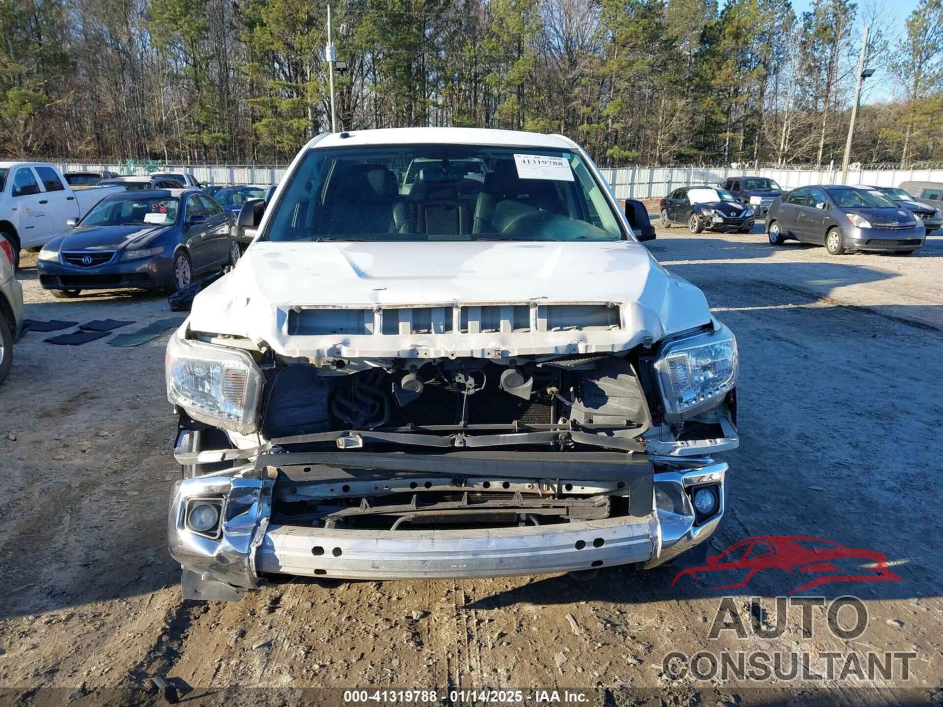 TOYOTA TUNDRA 2014 - 5TFDW5F12EX328886