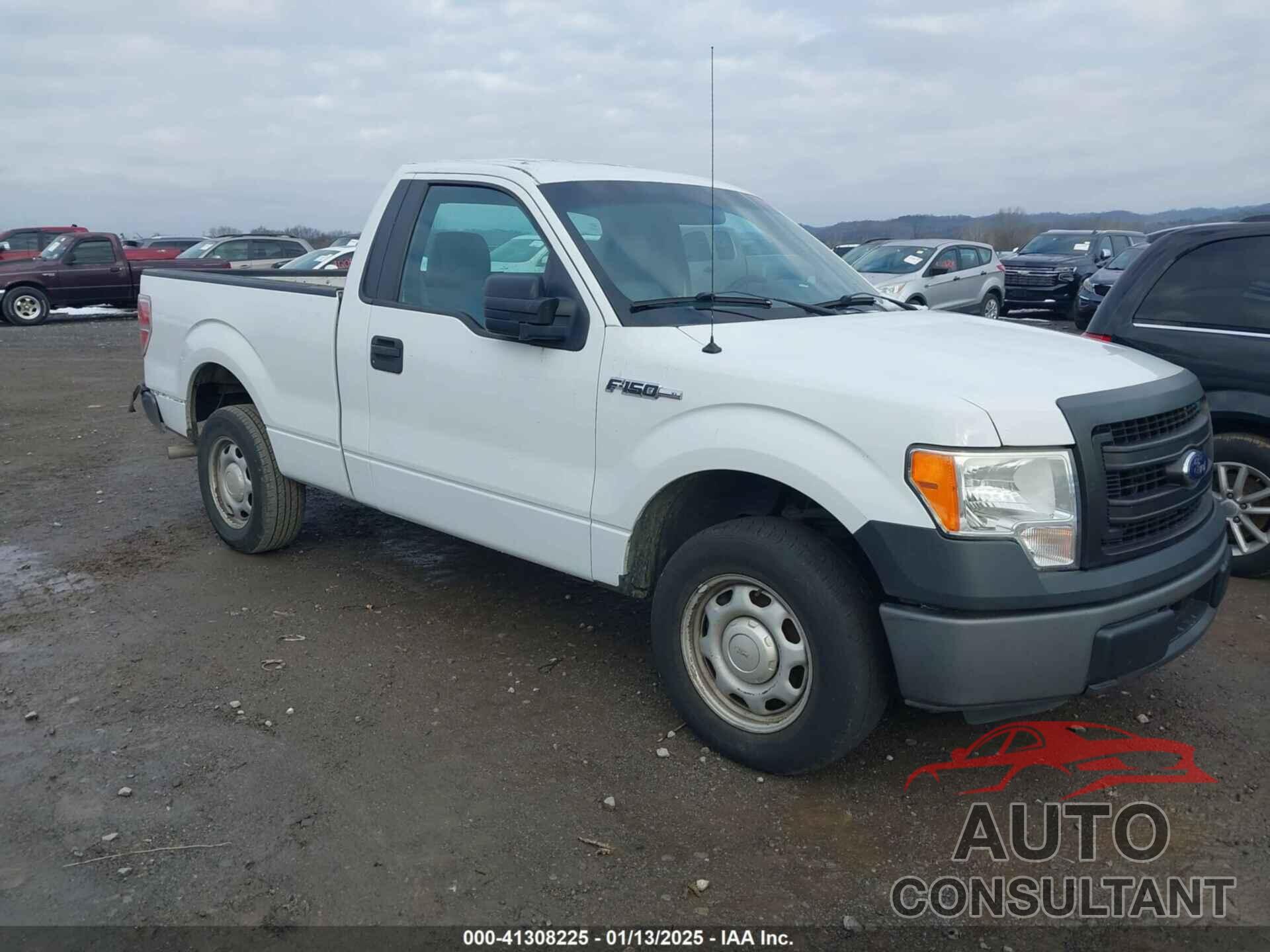 FORD F-150 2014 - 1FTMF1CM4EFB14768