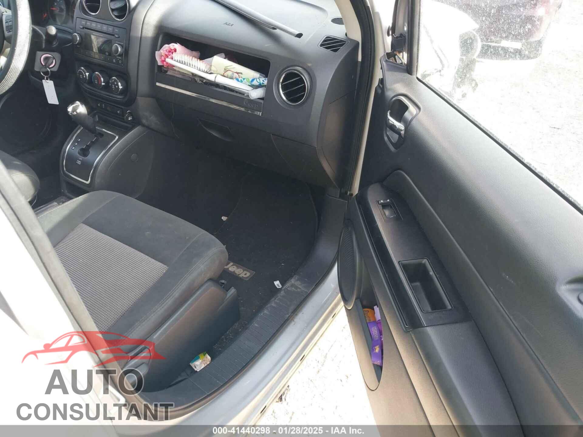 JEEP COMPASS 2012 - 1C4NJDEB5CD513861