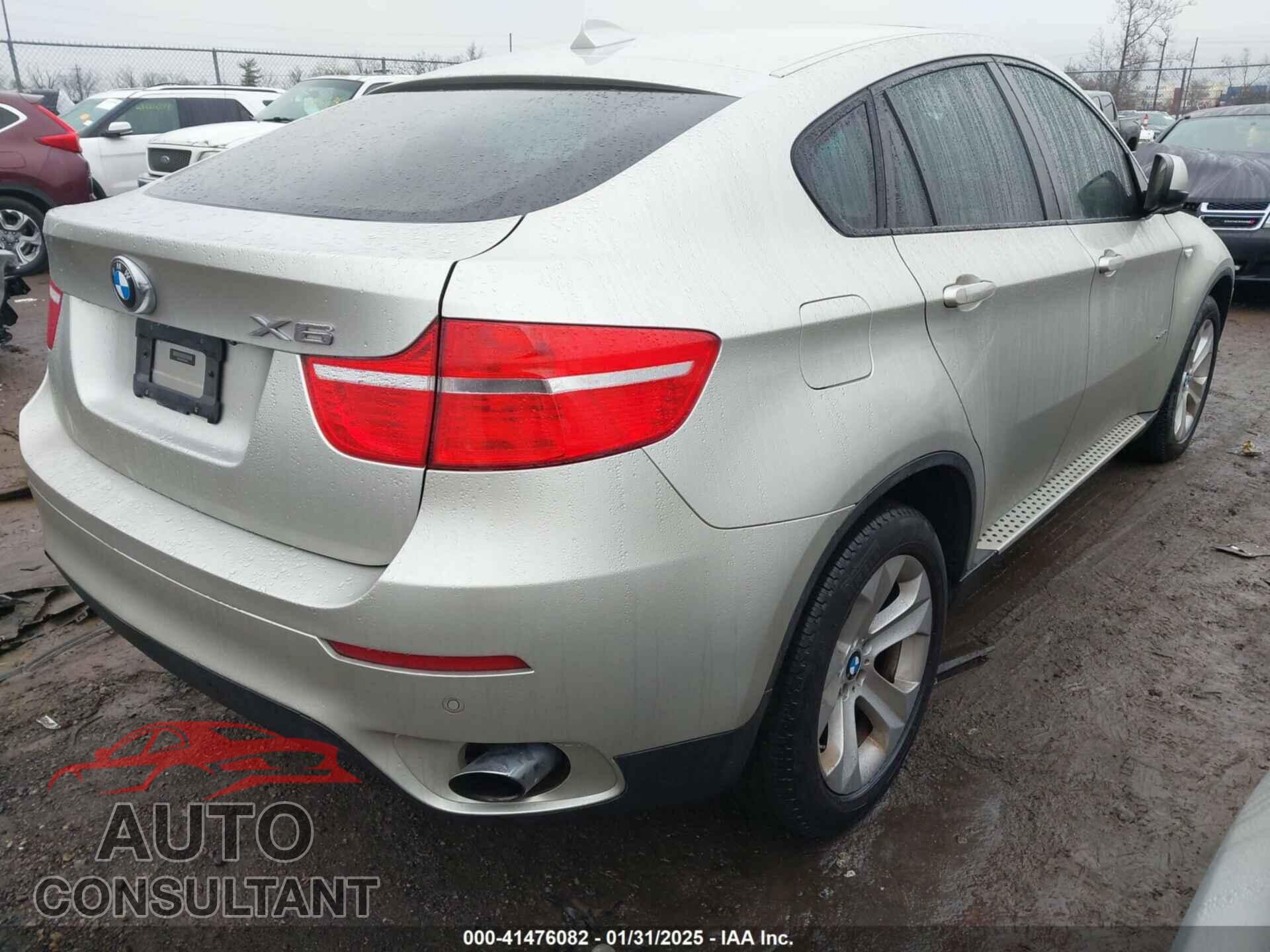 BMW X6 2012 - 5UXFG2C50CL778499