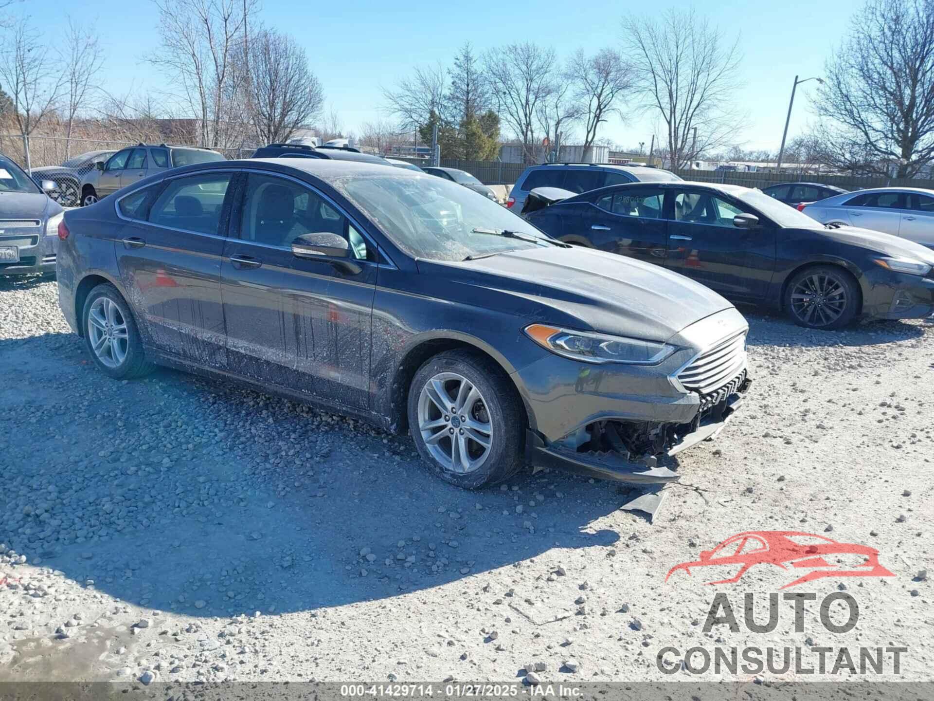 FORD FUSION 2018 - 3FA6P0HD5JR265842