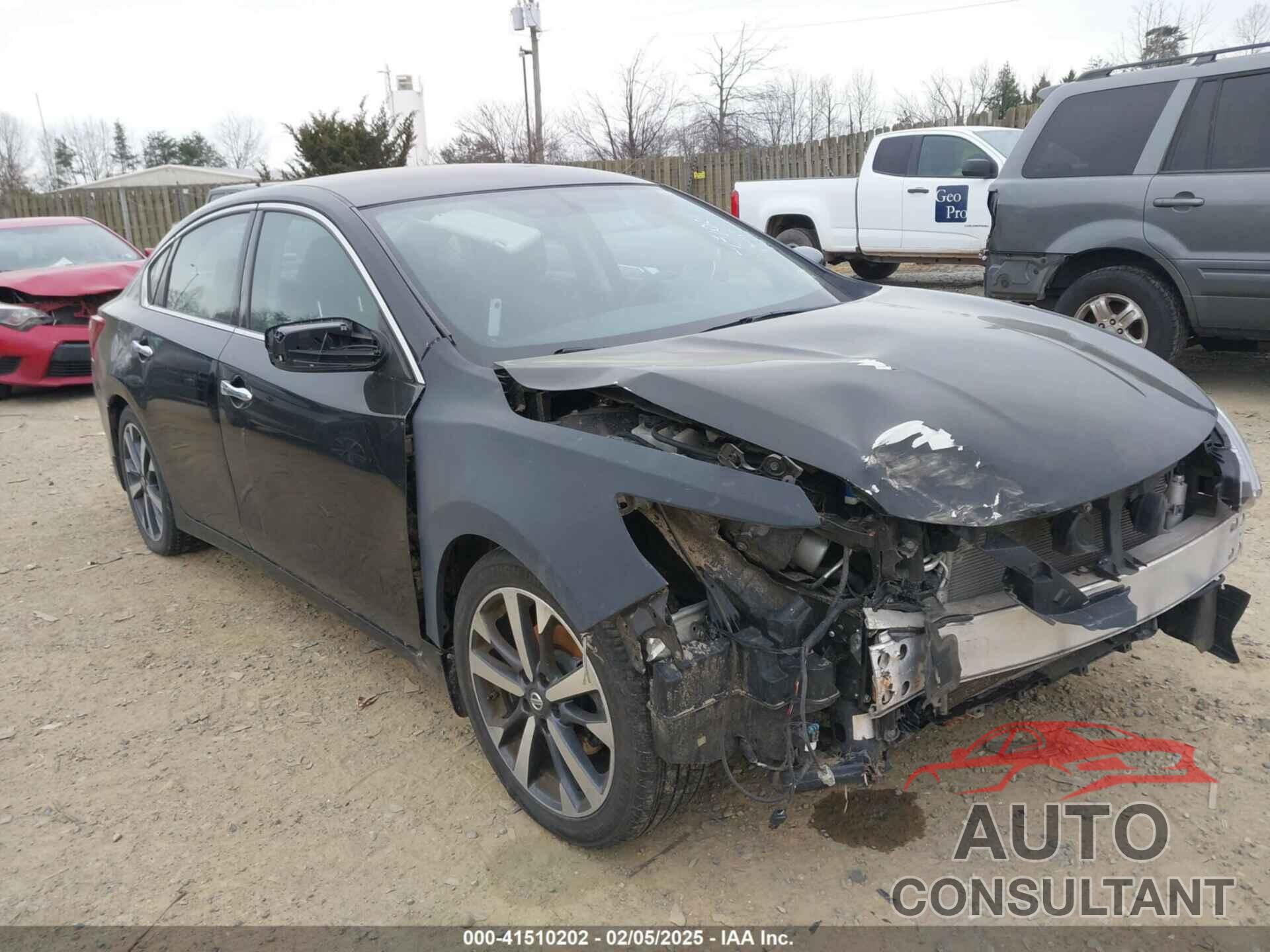 NISSAN ALTIMA 2017 - 1N4AL3AP5HC475622