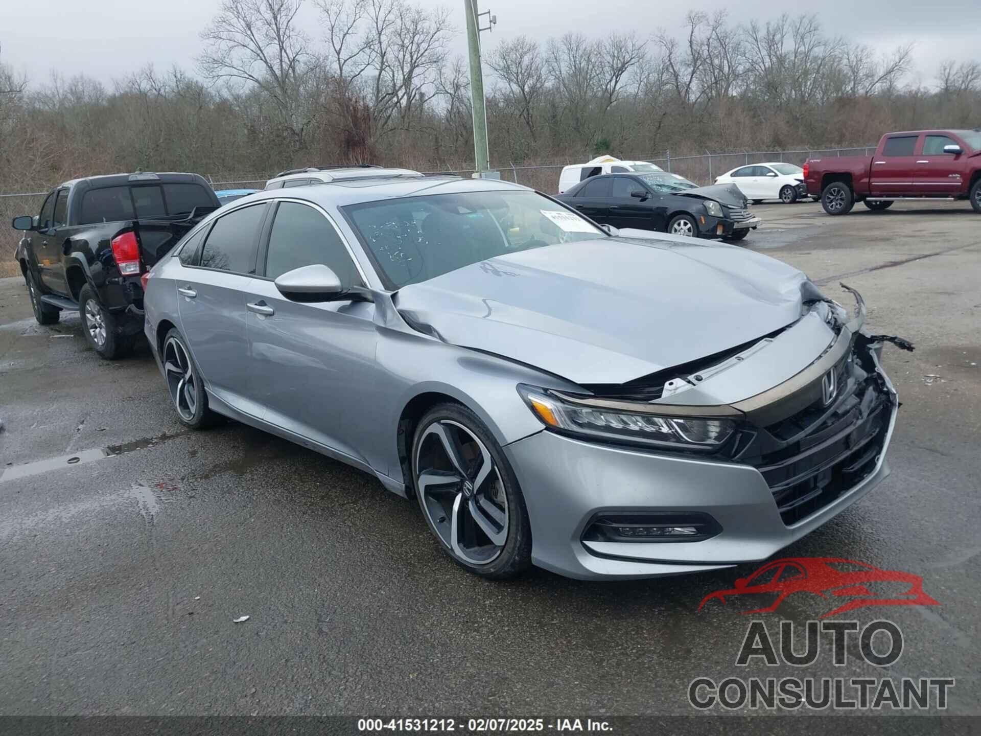 HONDA ACCORD 2020 - 1HGCV2F36LA030163