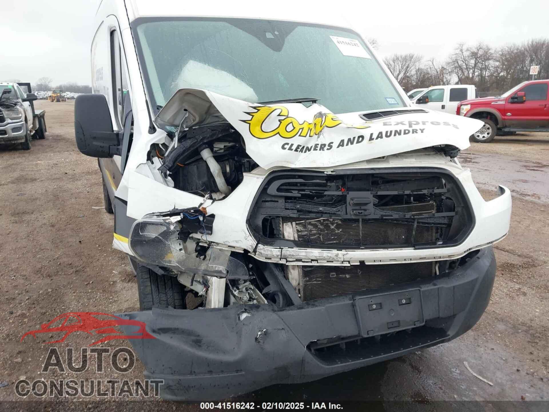 FORD TRANSIT-250 2019 - 1FTYR2CM2KKA82002