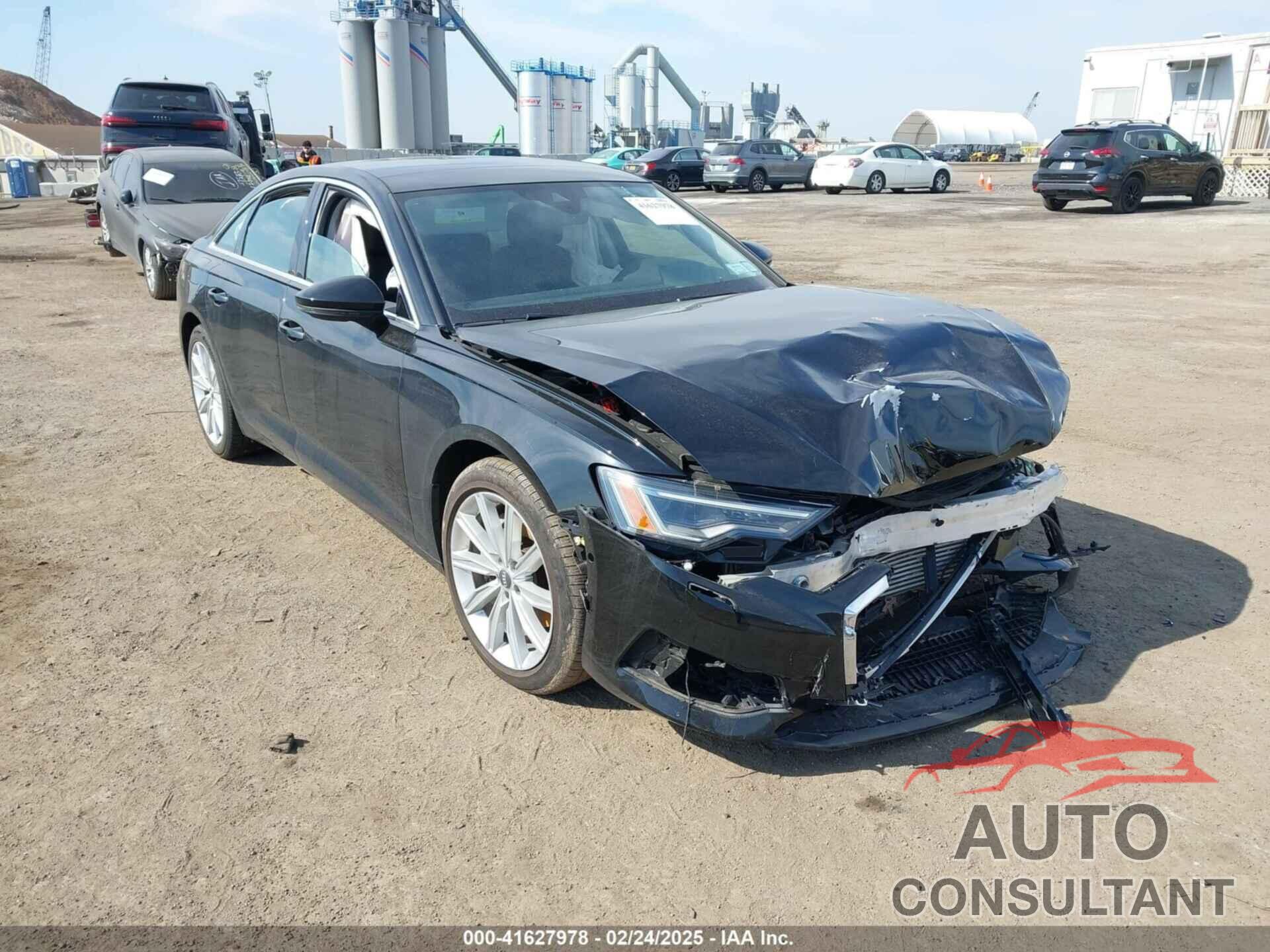 AUDI A6 2020 - WAUE8AF2XLN053533