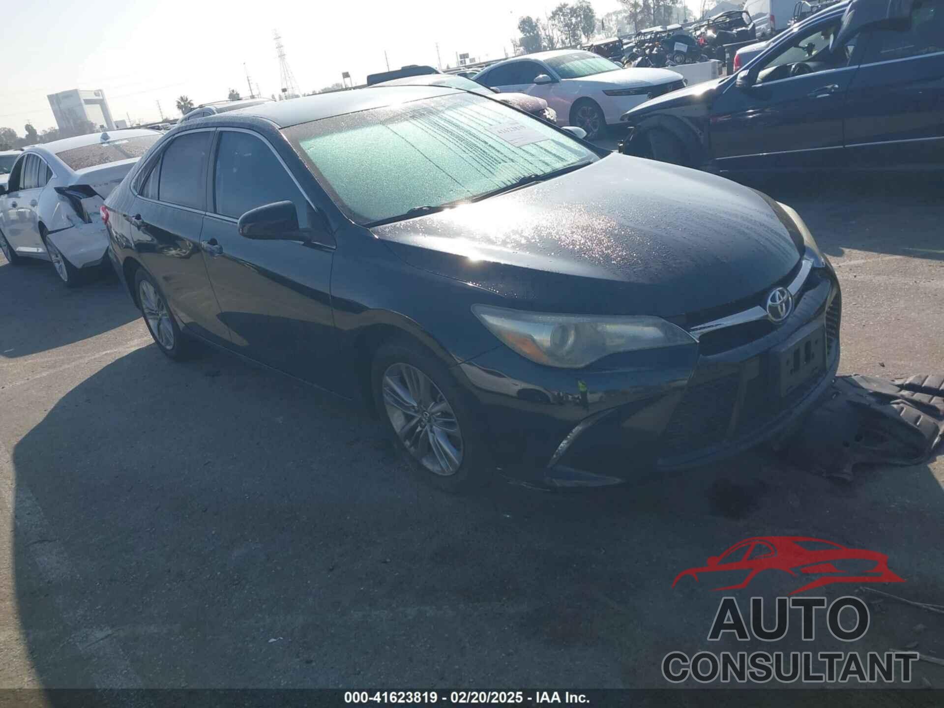 TOYOTA CAMRY 2016 - 4T1BF1FK5GU550542