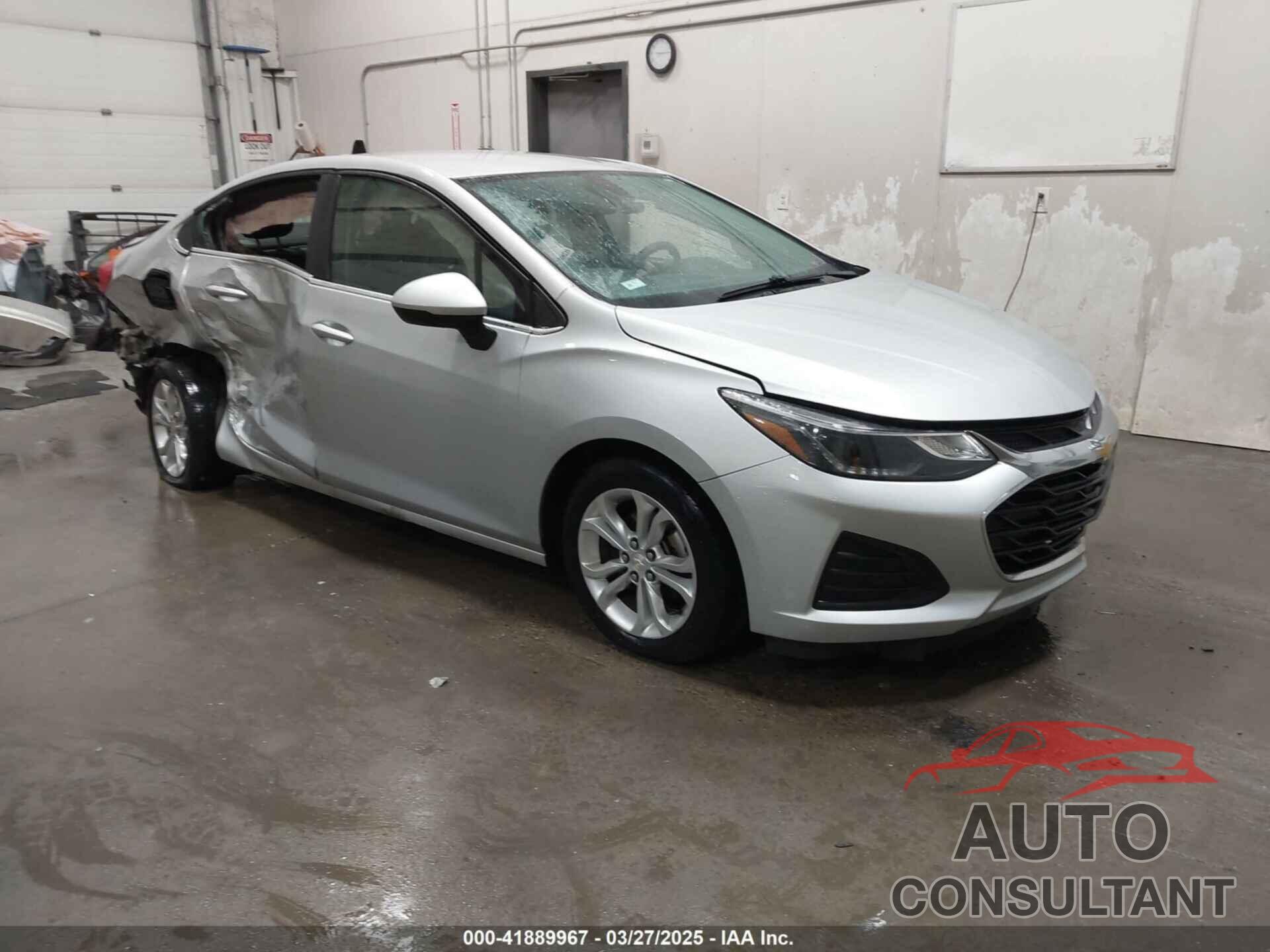 CHEVROLET CRUZE 2019 - 1G1BE5SM4K7139736